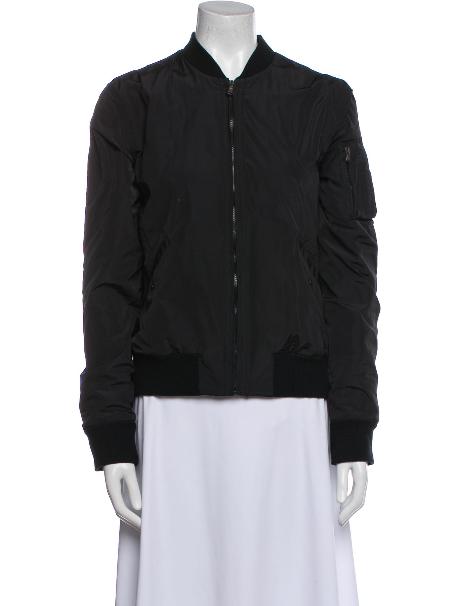 James Perse Bomber Jacket