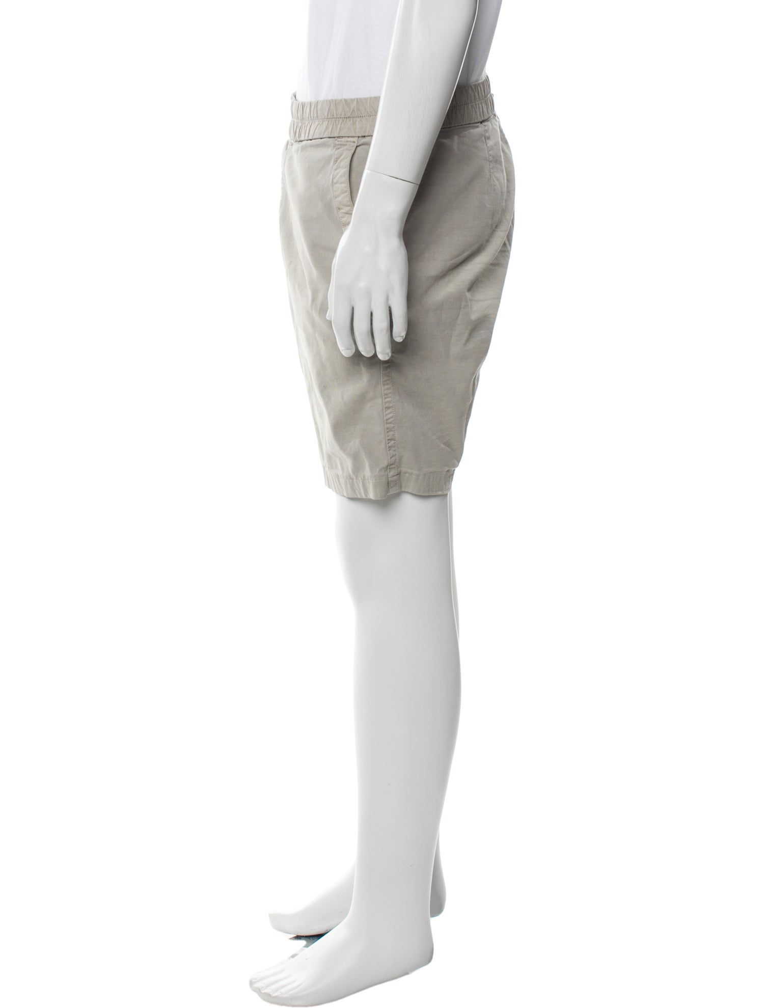 James Perse Flat Front Shorts