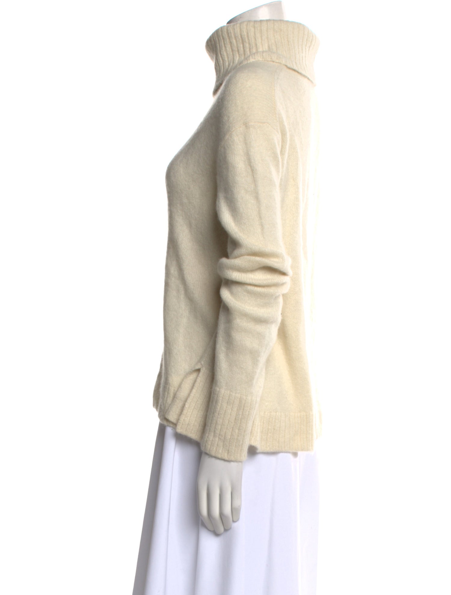 James Perse Cashmere Turtleneck Sweater