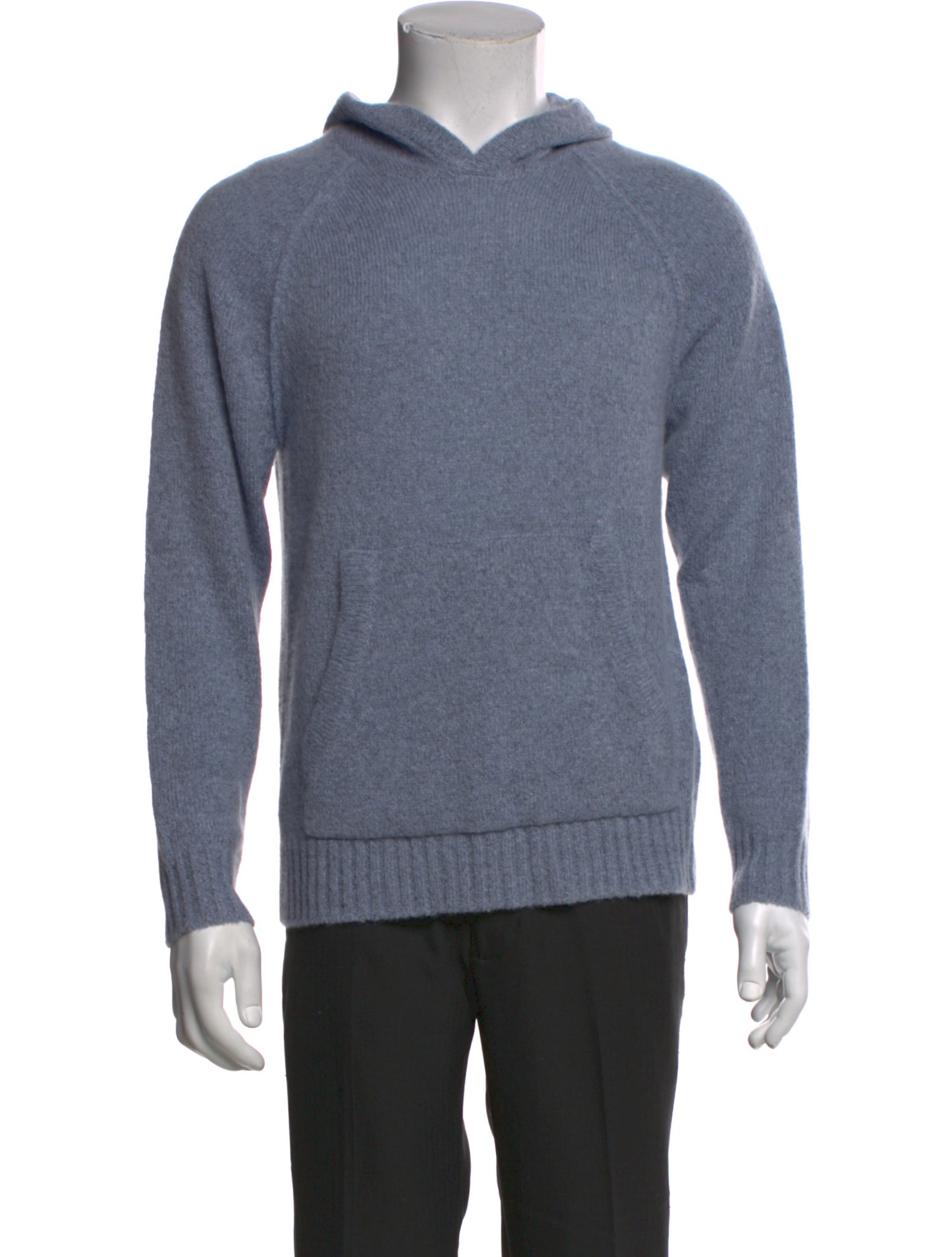 James Perse Cashmere Mock Neck Pullover