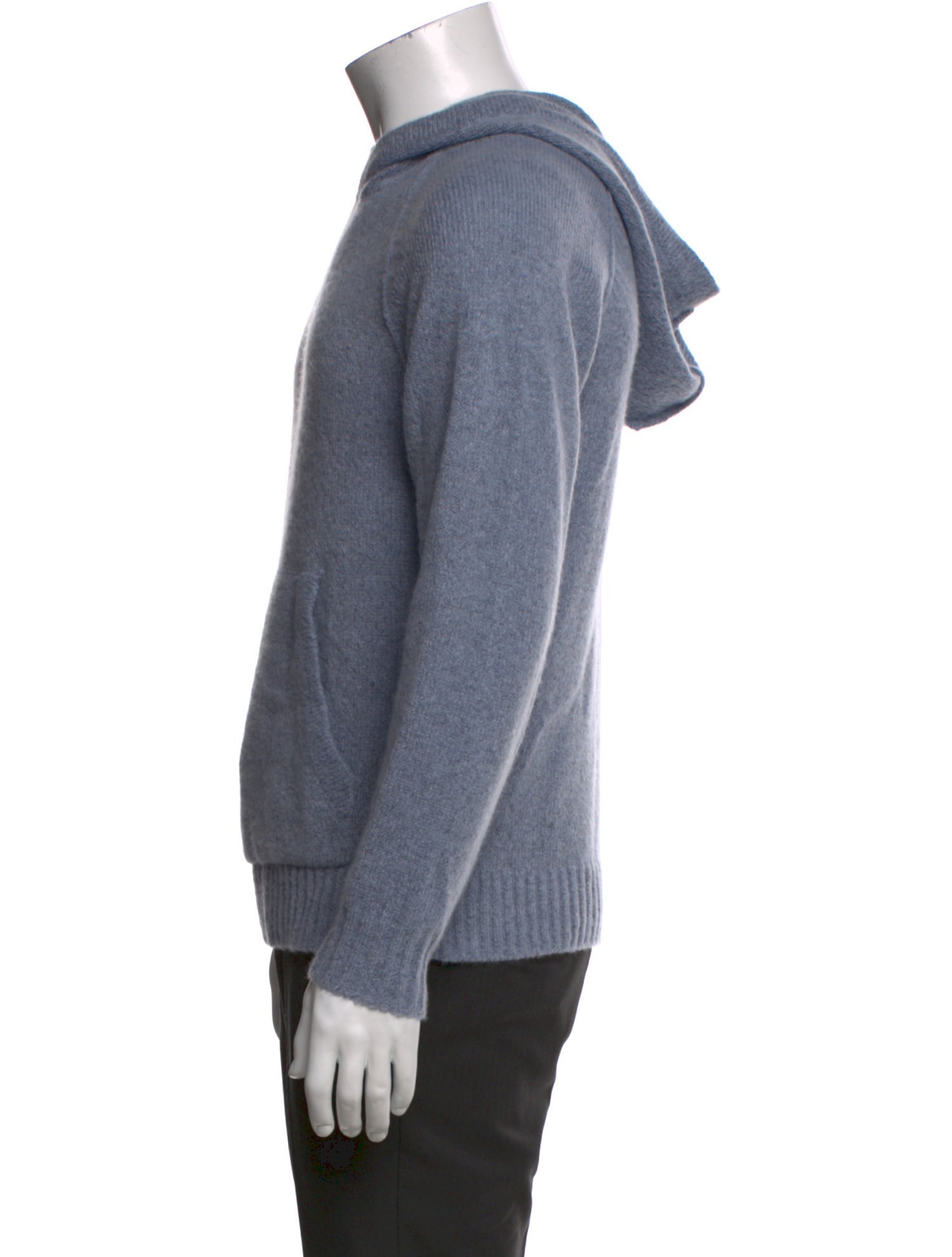 James Perse Cashmere Mock Neck Pullover