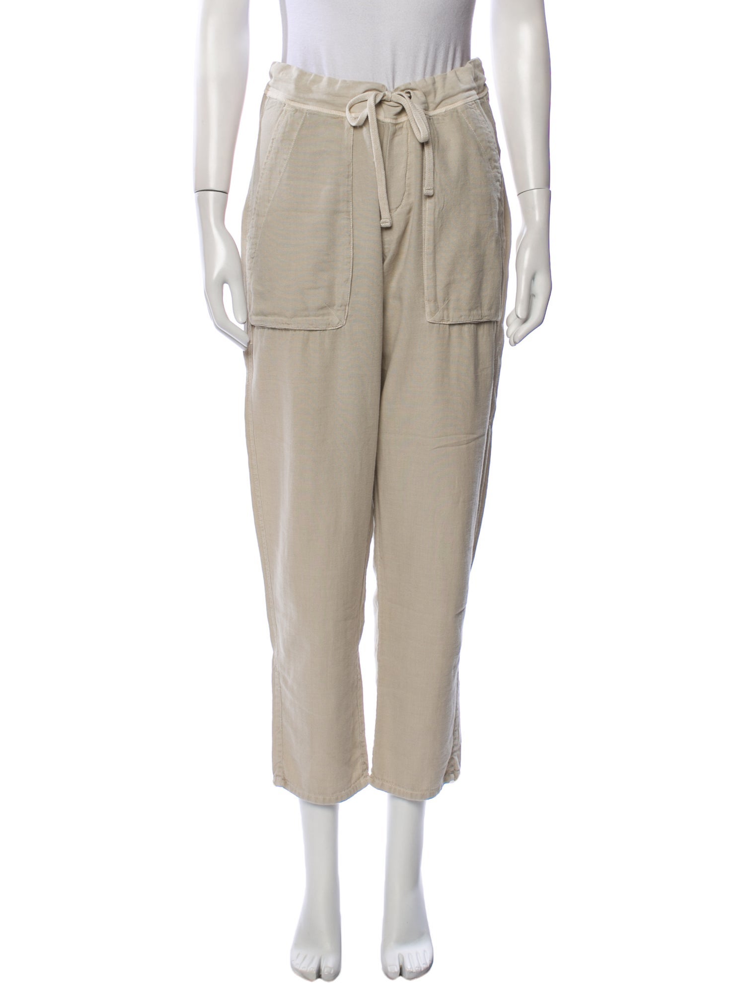 James Perse Straight Leg Pants