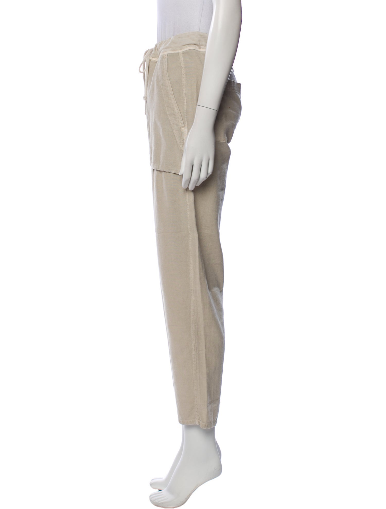 James Perse Straight Leg Pants