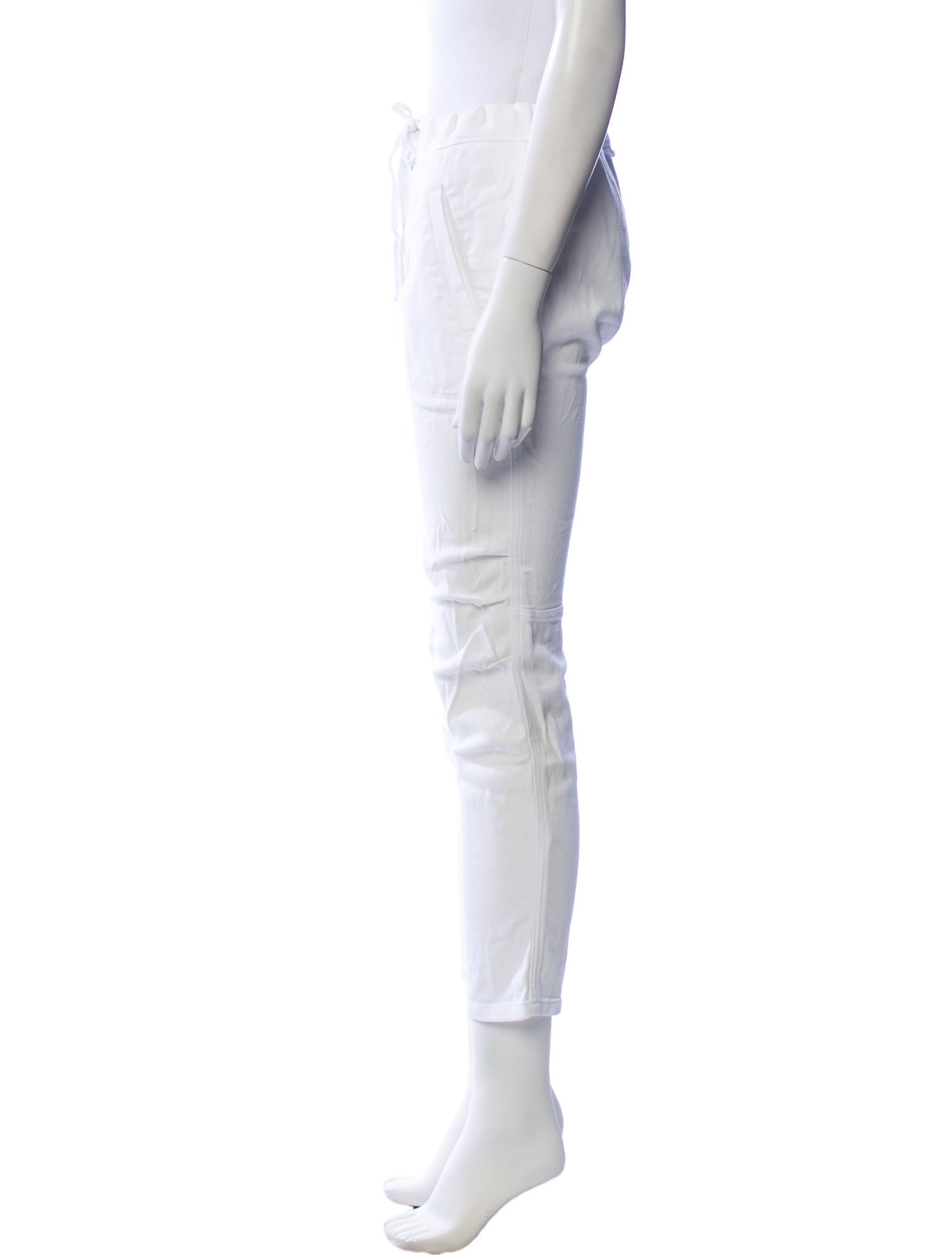 James Perse Skinny Leg Pants