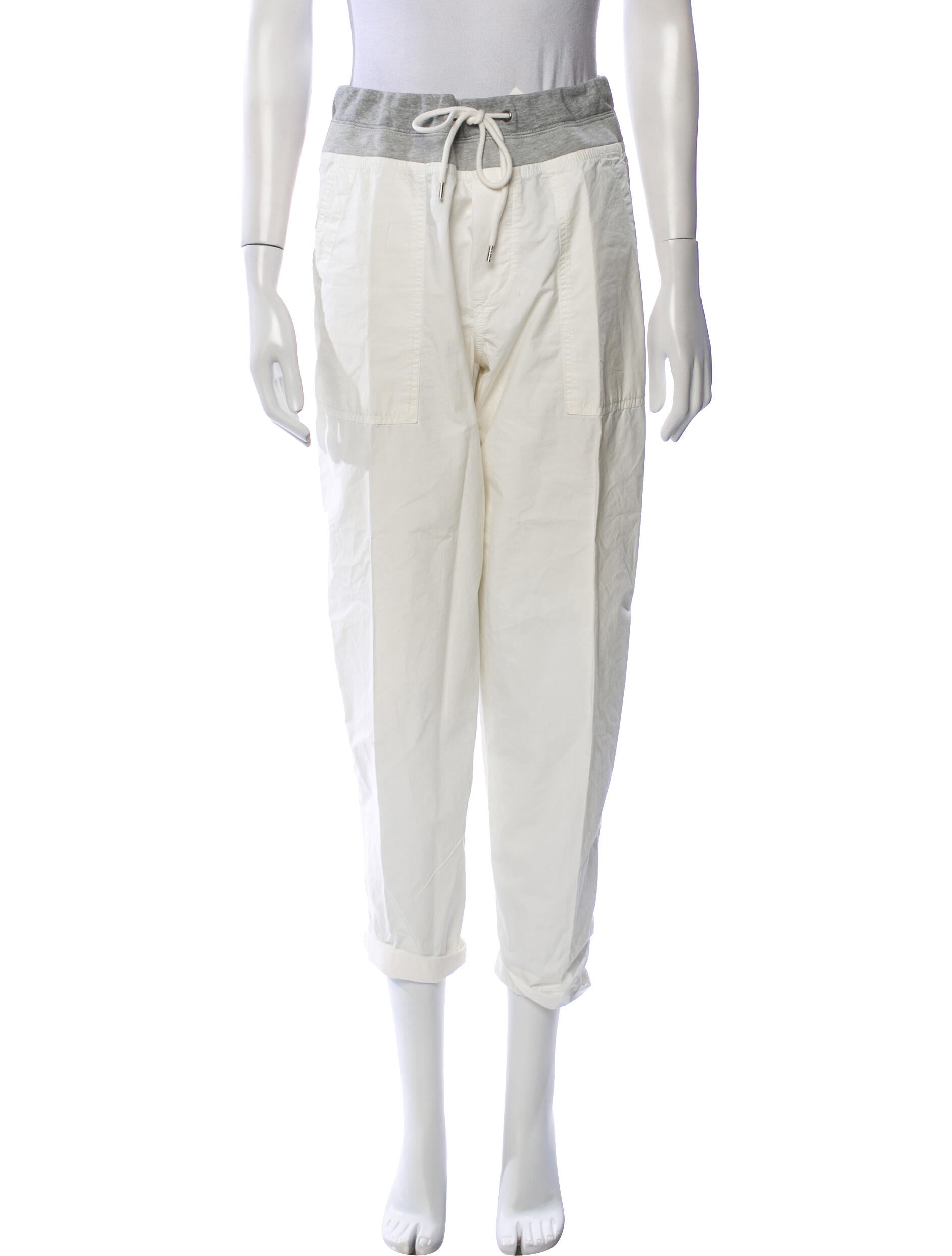 James Perse Skinny Leg Pants