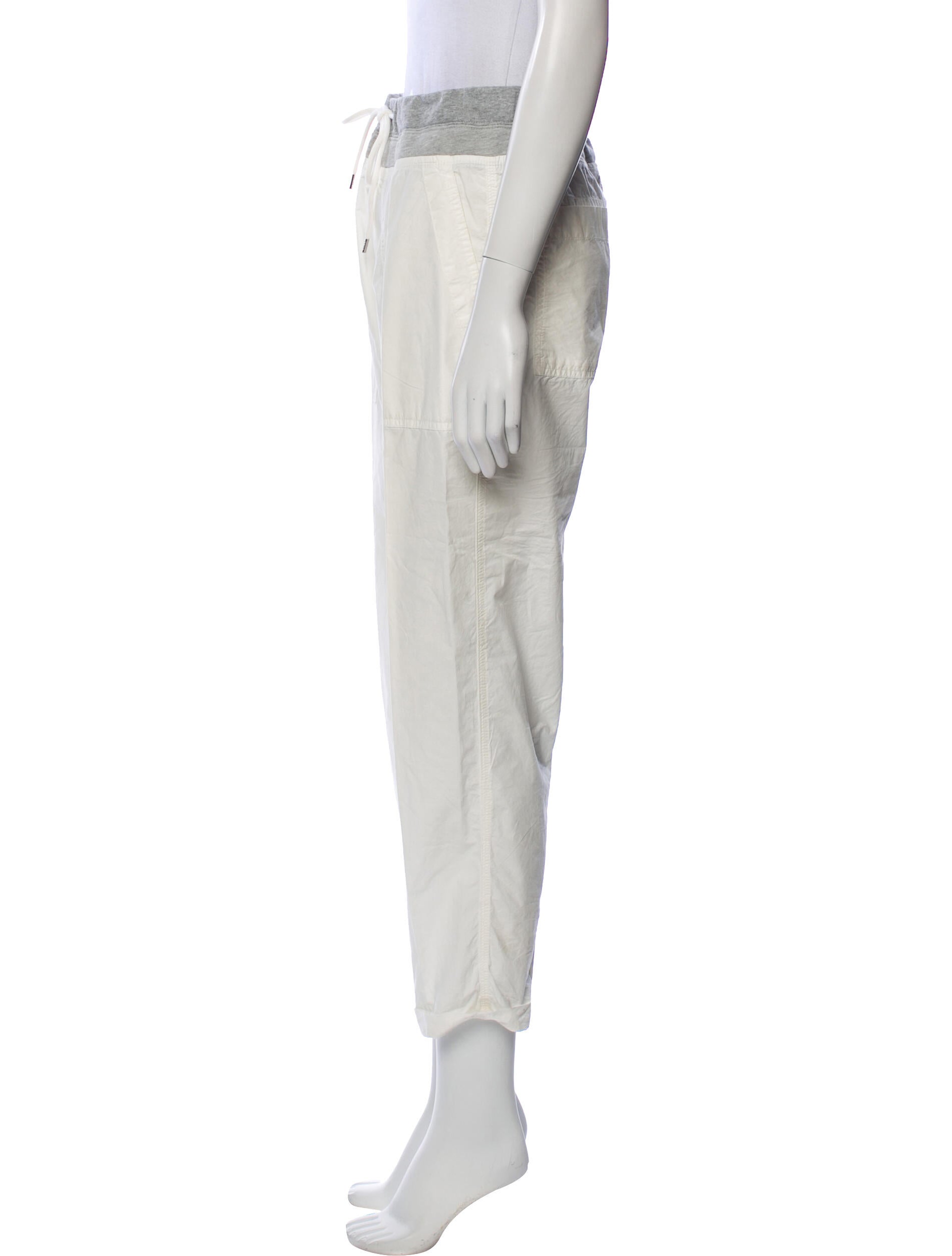 James Perse Skinny Leg Pants