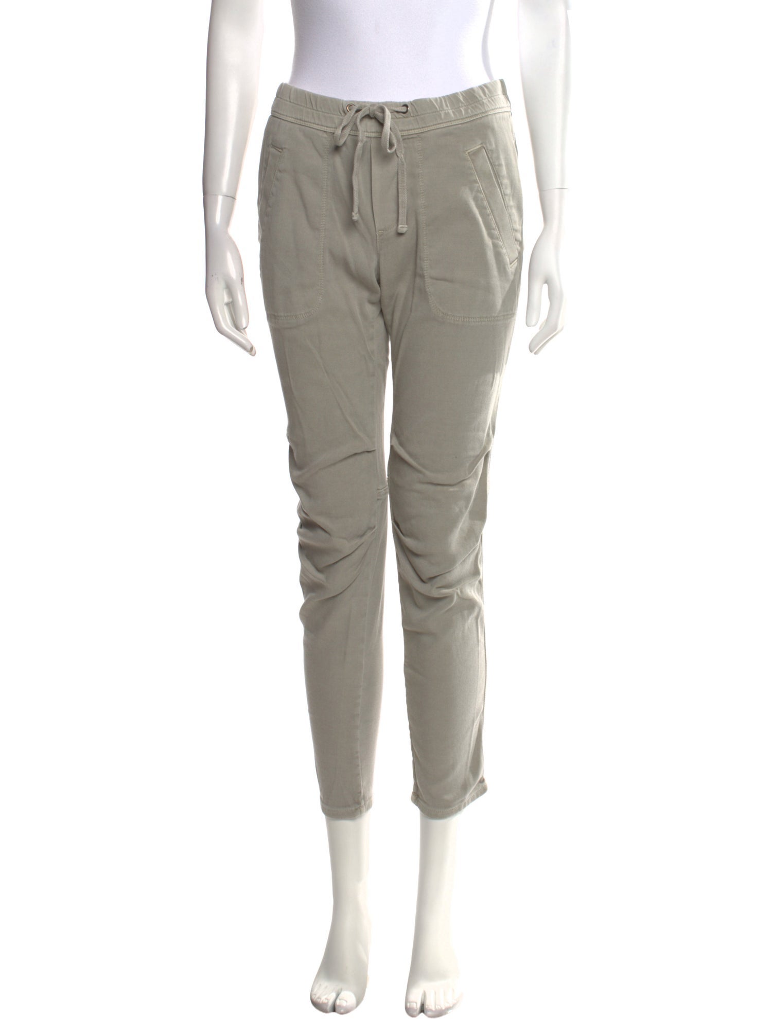 James Perse Skinny Leg Pants