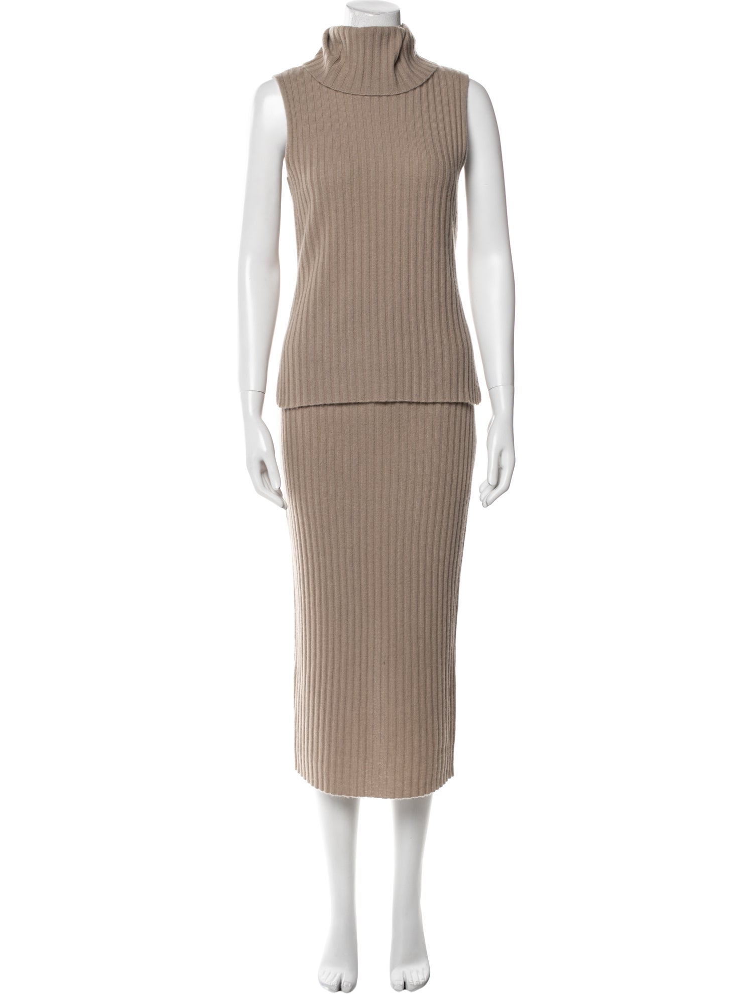 James Perse Cashmere Pant Set