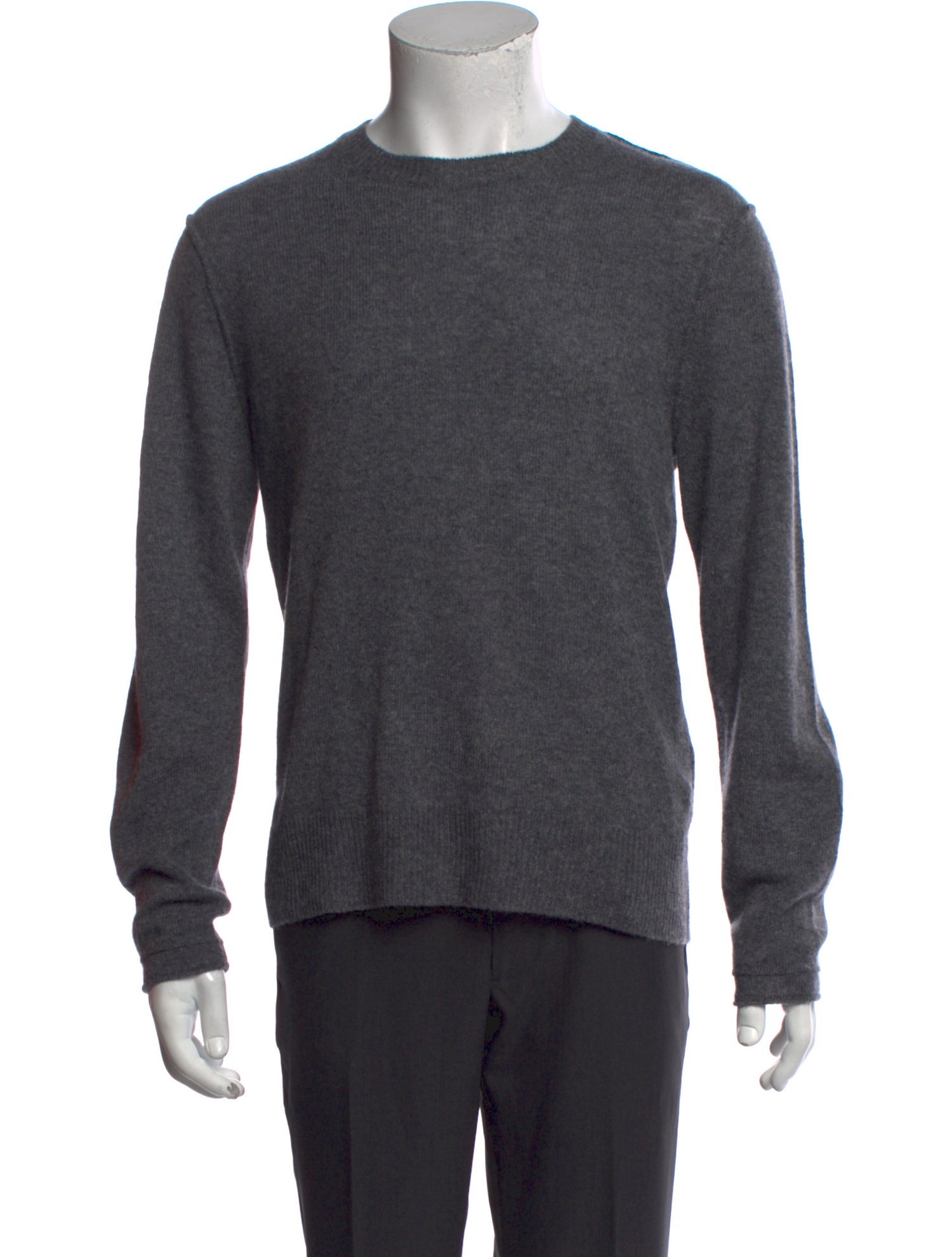 James Perse Cashmere Crew Neck Sweatshirt w/ Tags