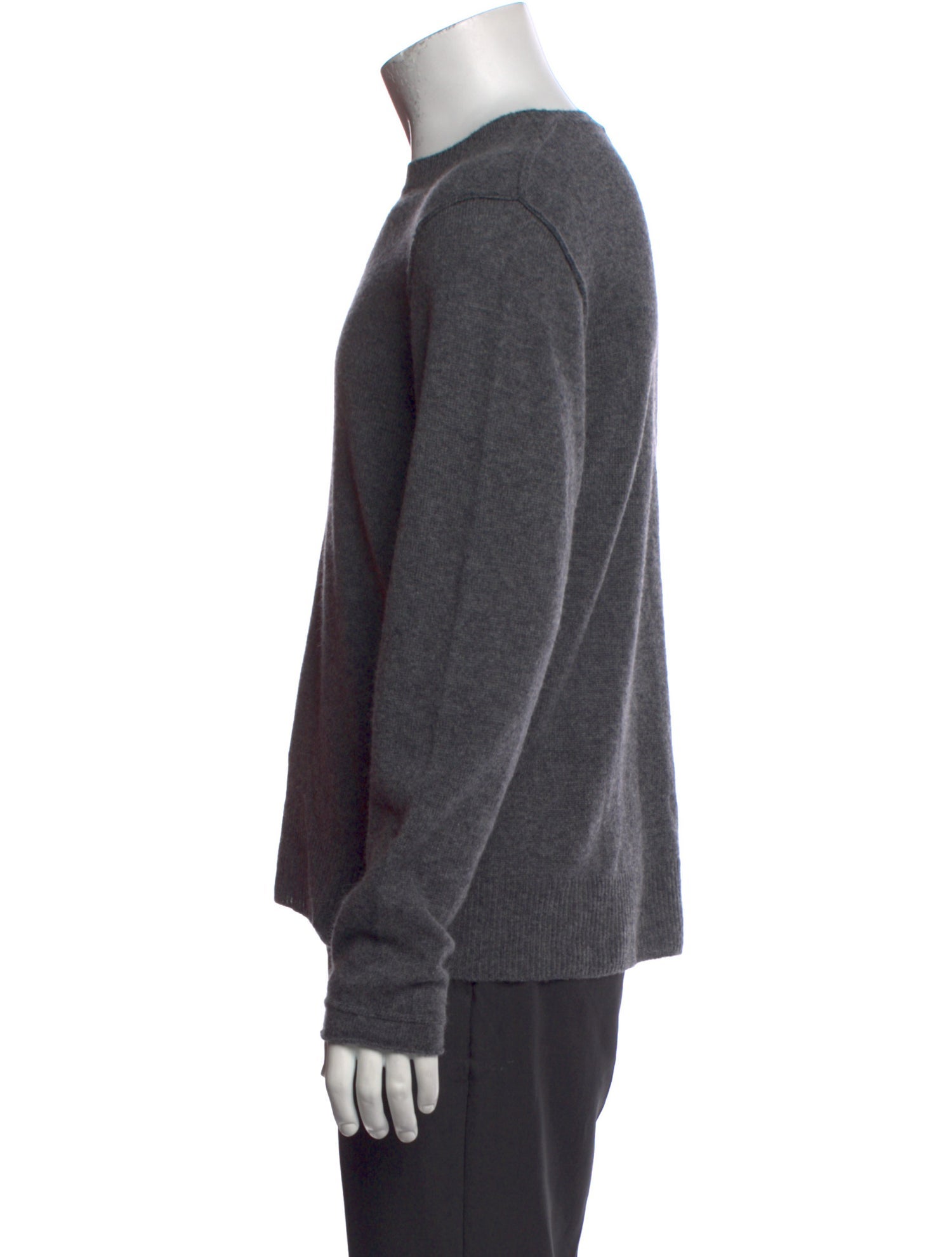 James Perse Cashmere Crew Neck Sweatshirt w/ Tags