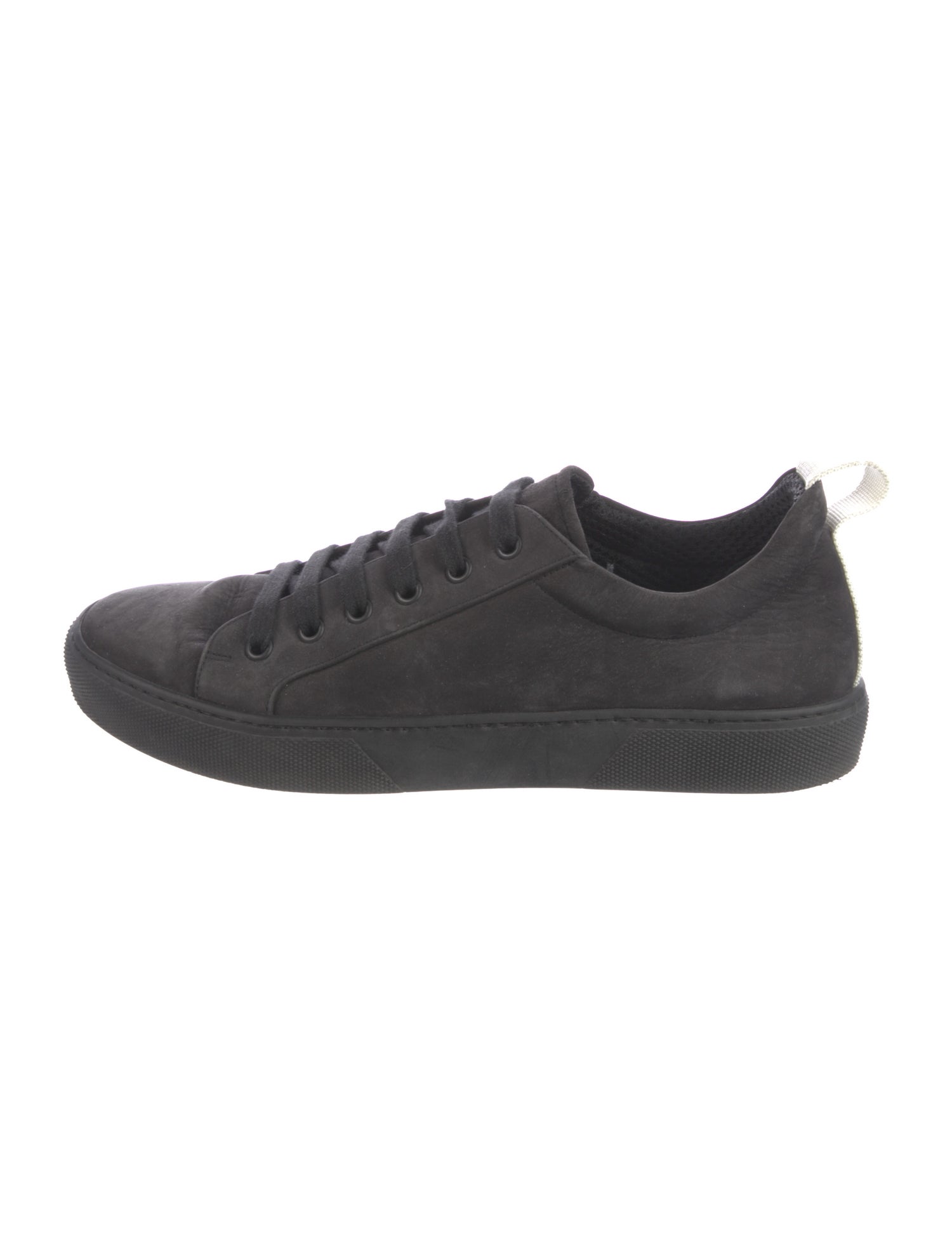James Perse Suede Sneakers