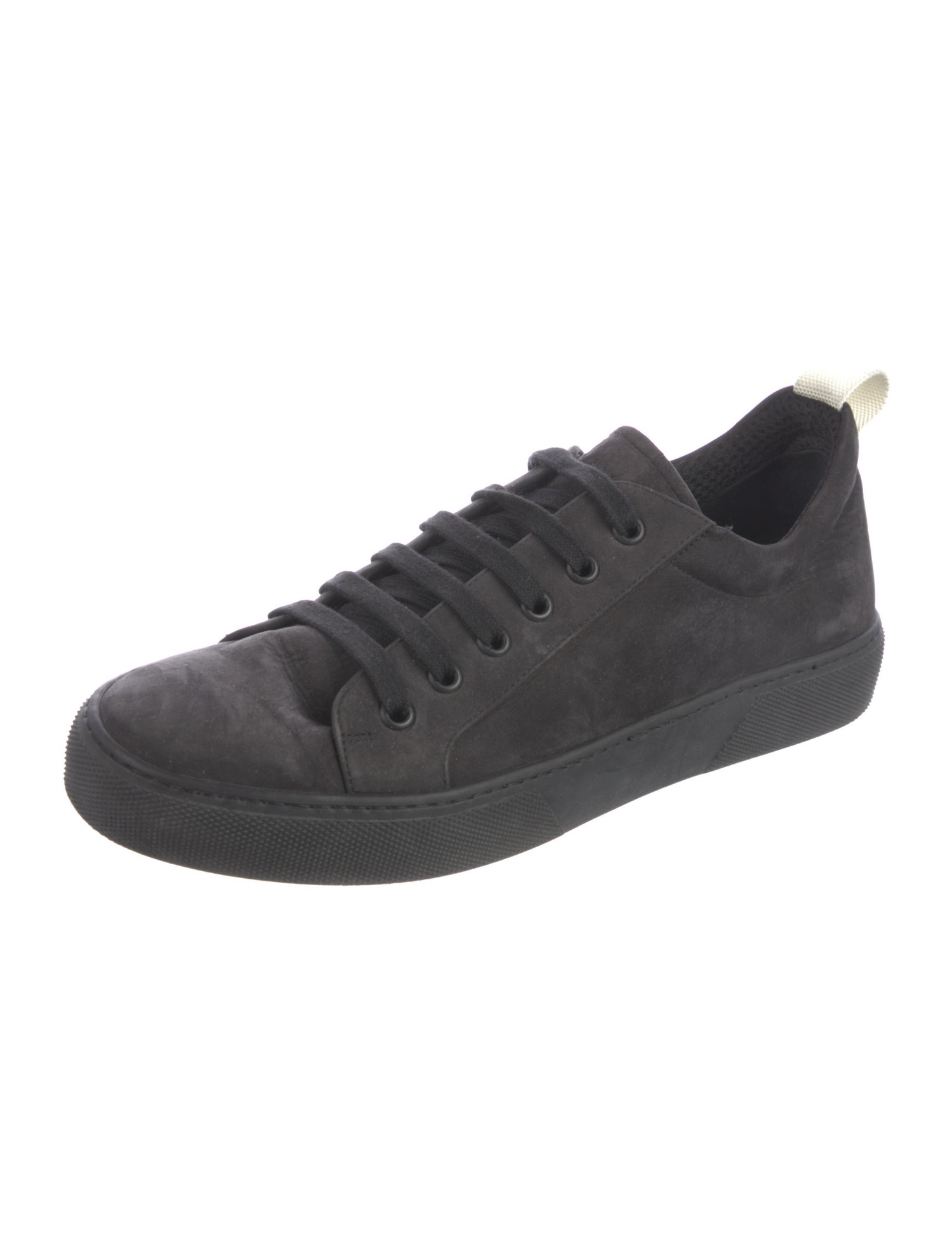 James Perse Suede Sneakers