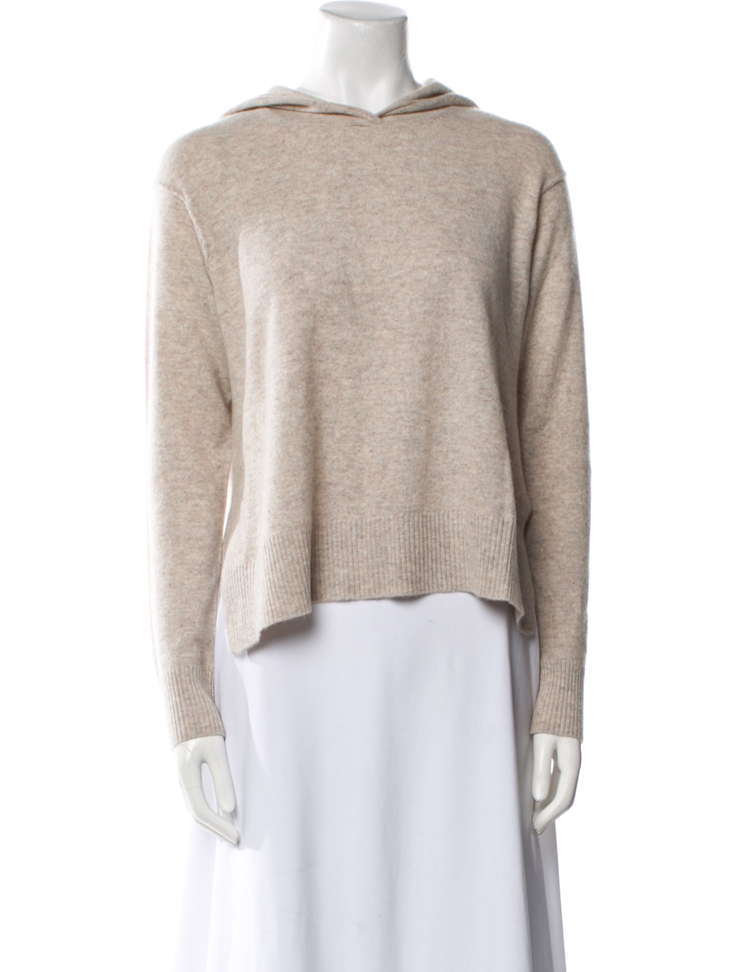 James Perse Cashmere Crew Neck Sweater