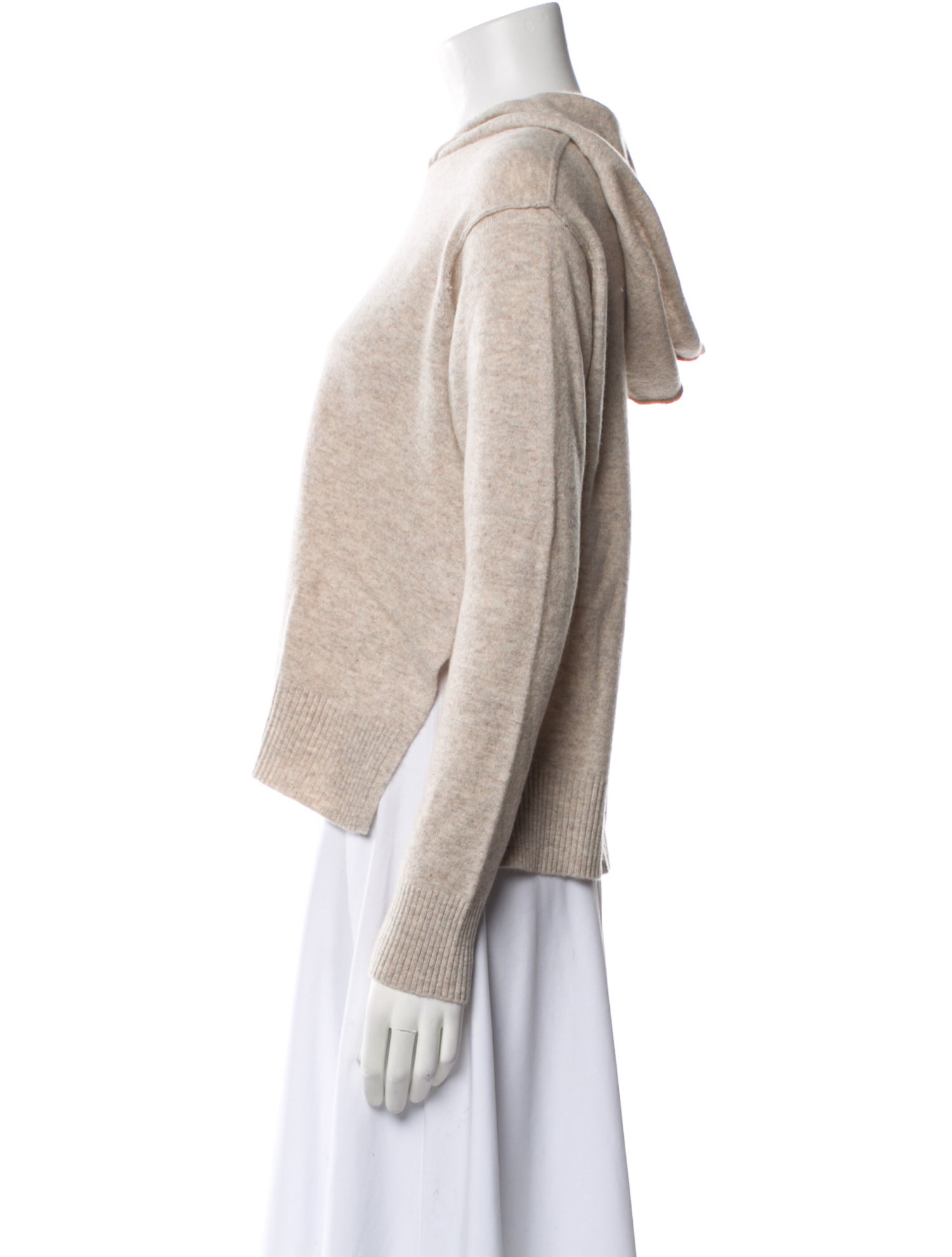 James Perse Cashmere Crew Neck Sweater