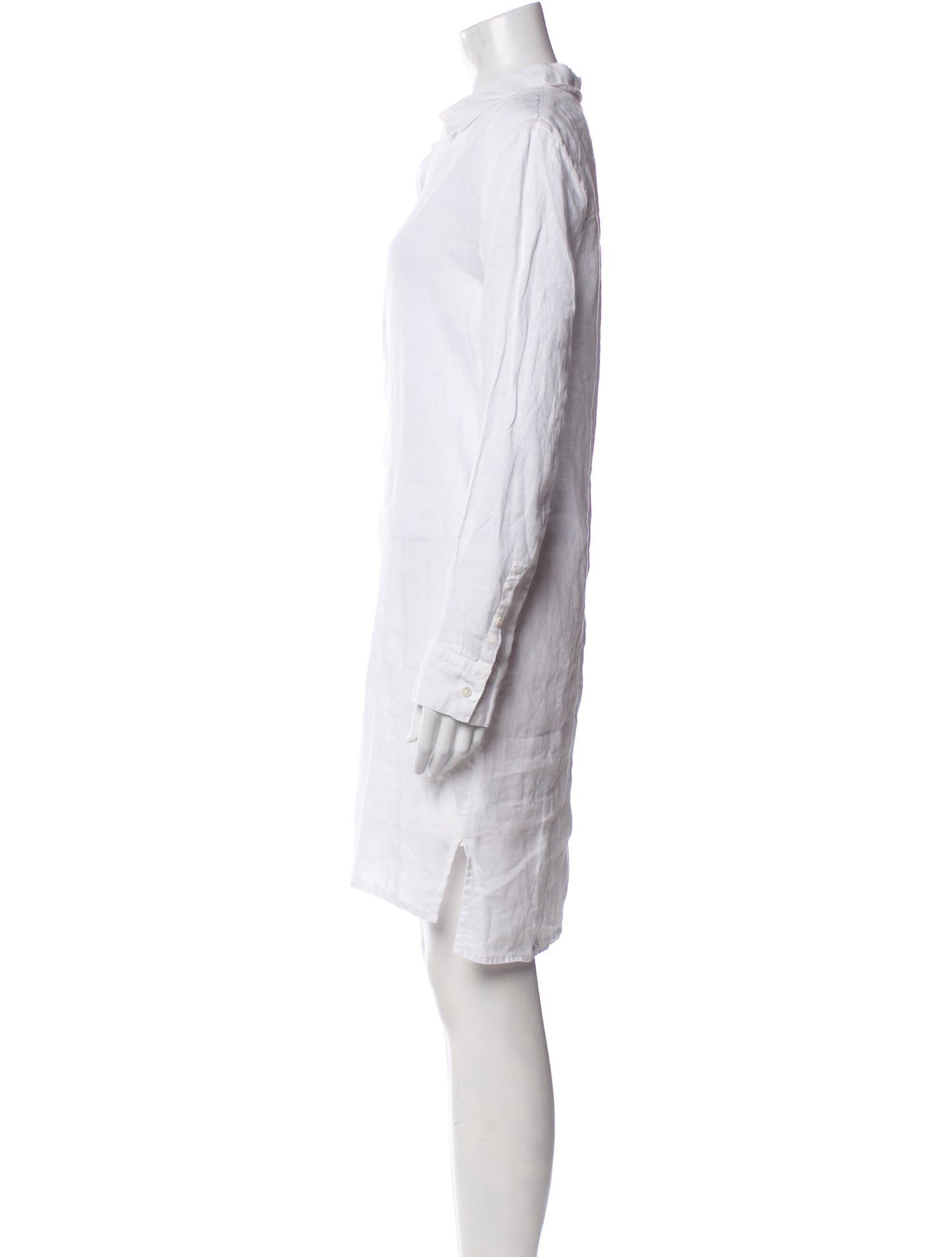 James Perse Linen Mini Dress