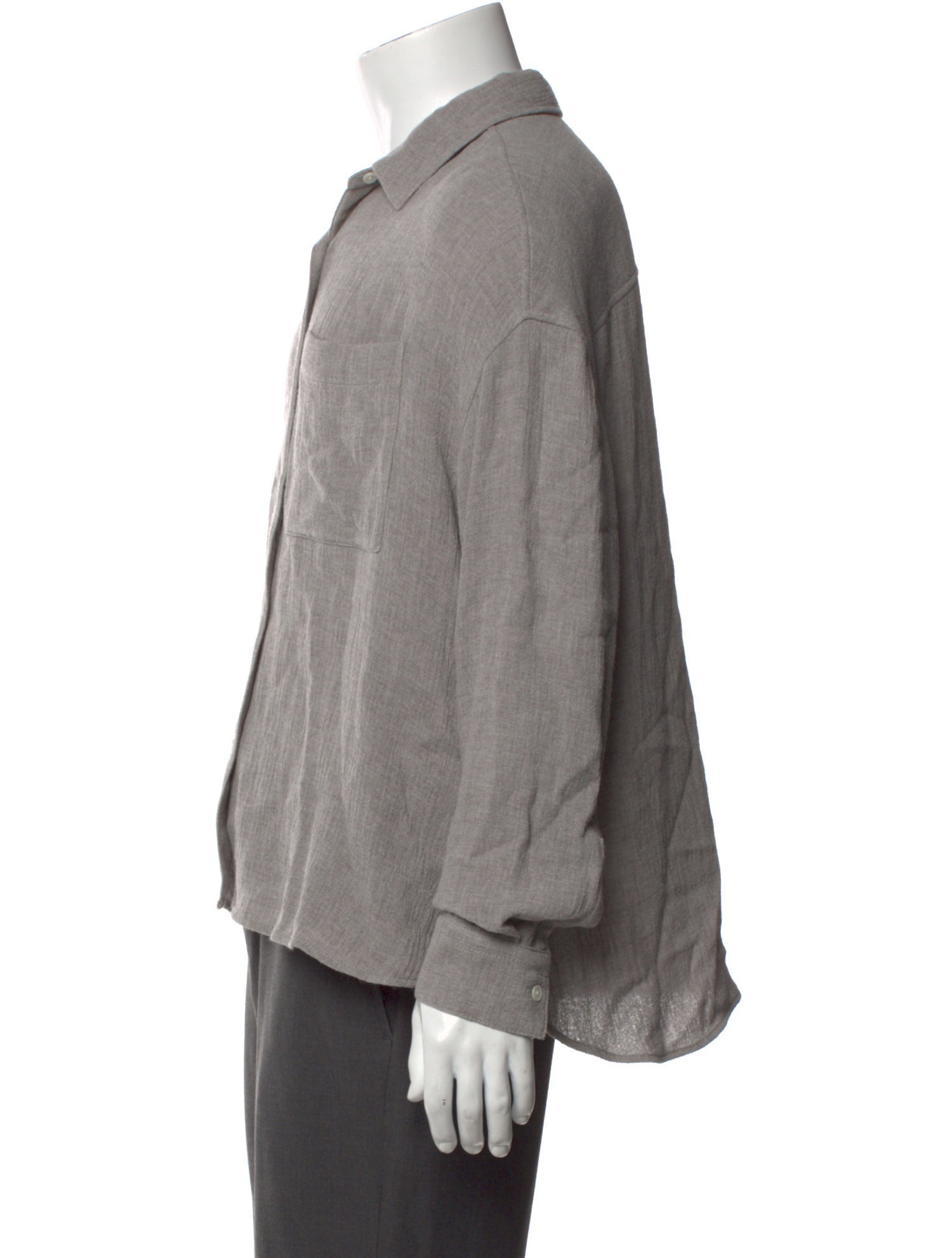 James Perse Long Sleeve Shirt