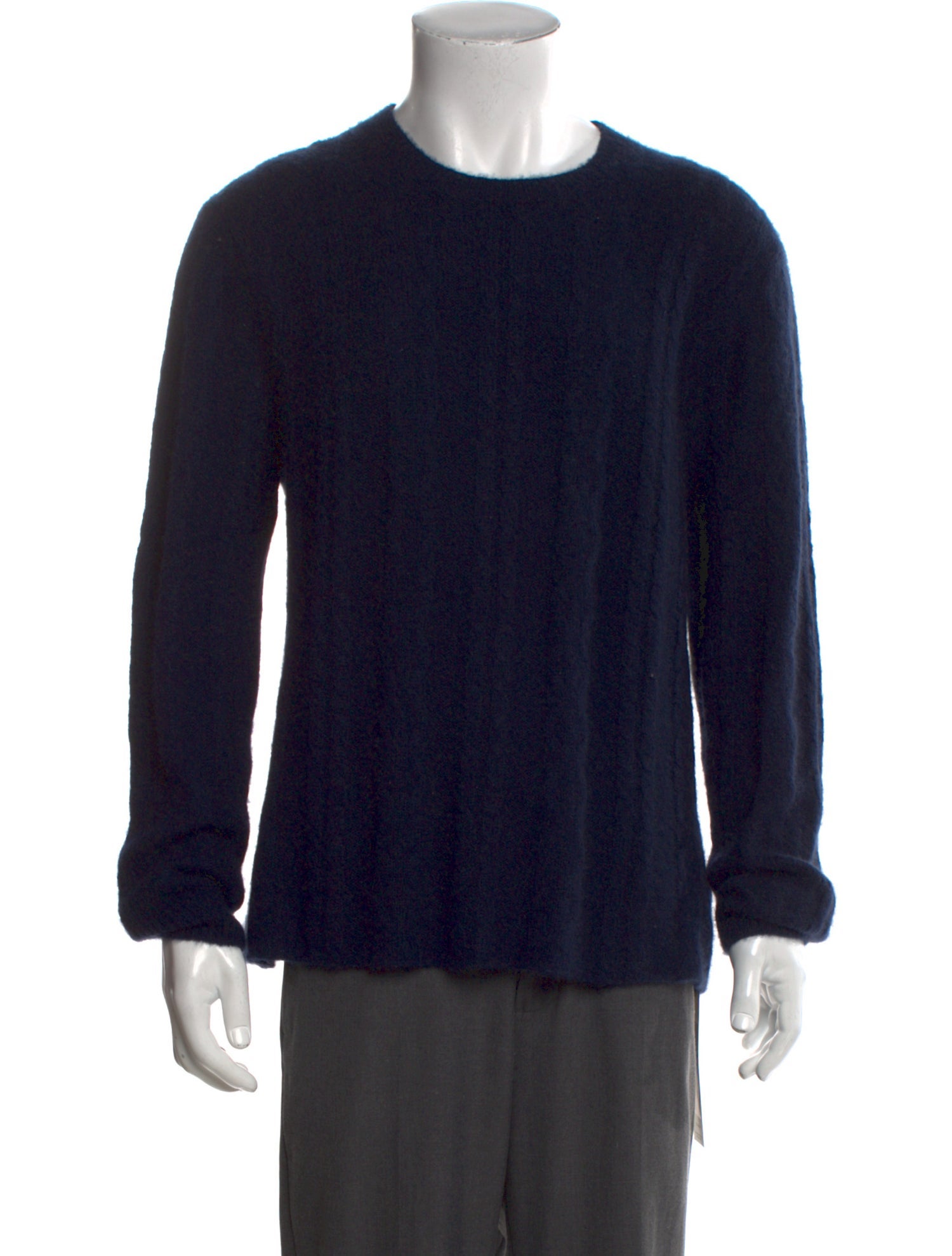 James Perse Cashmere Crew Neck Pullover