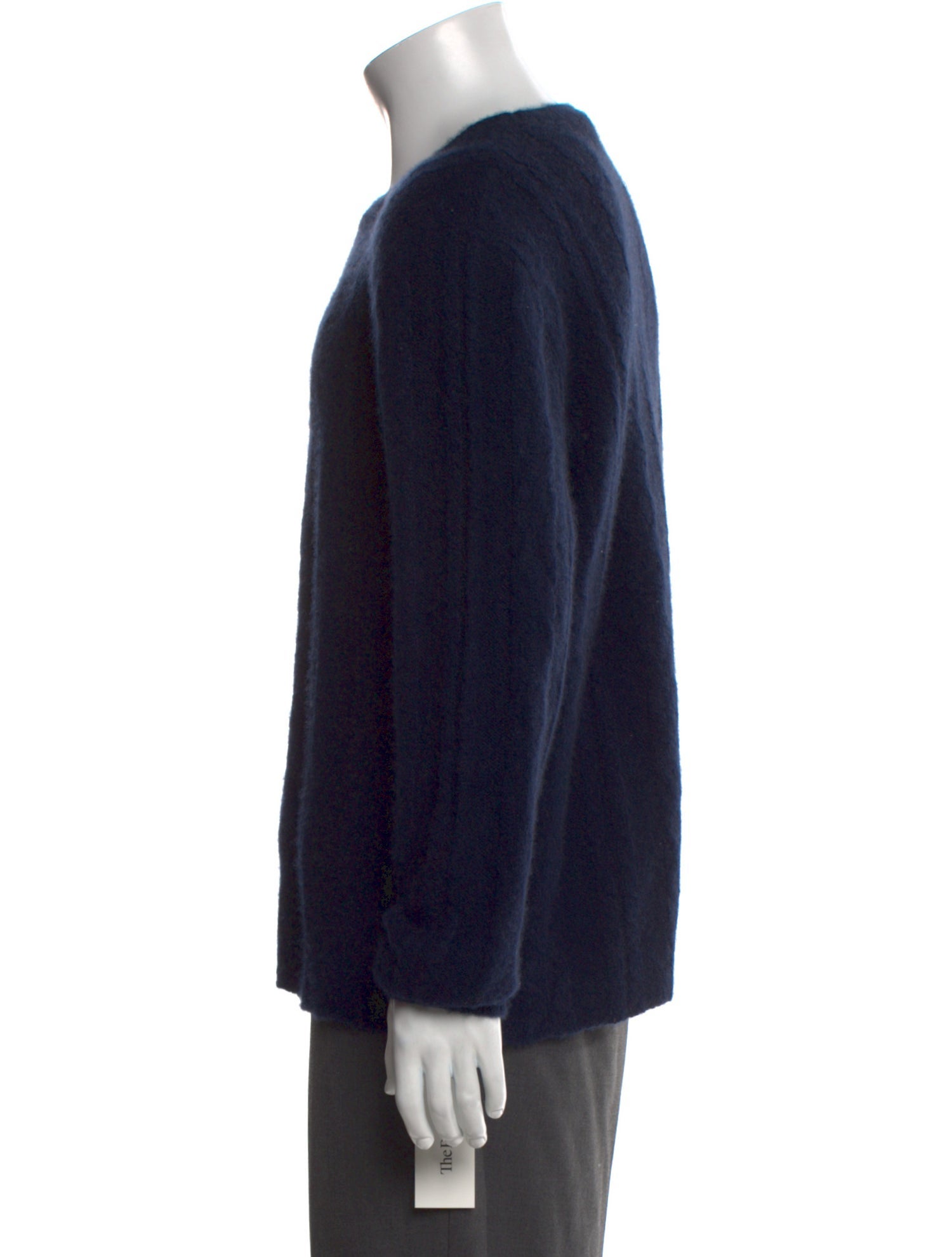 James Perse Cashmere Crew Neck Pullover
