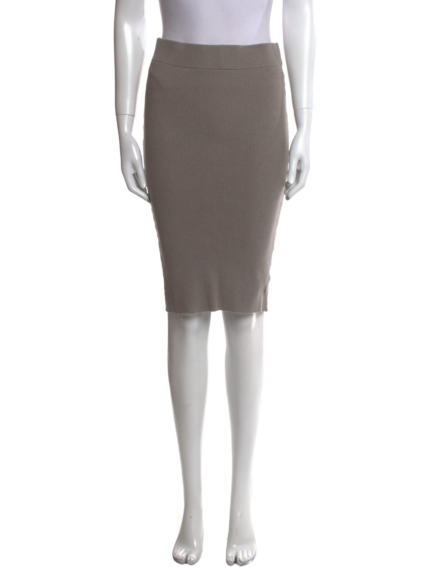 James Perse Knee-Length Skirt