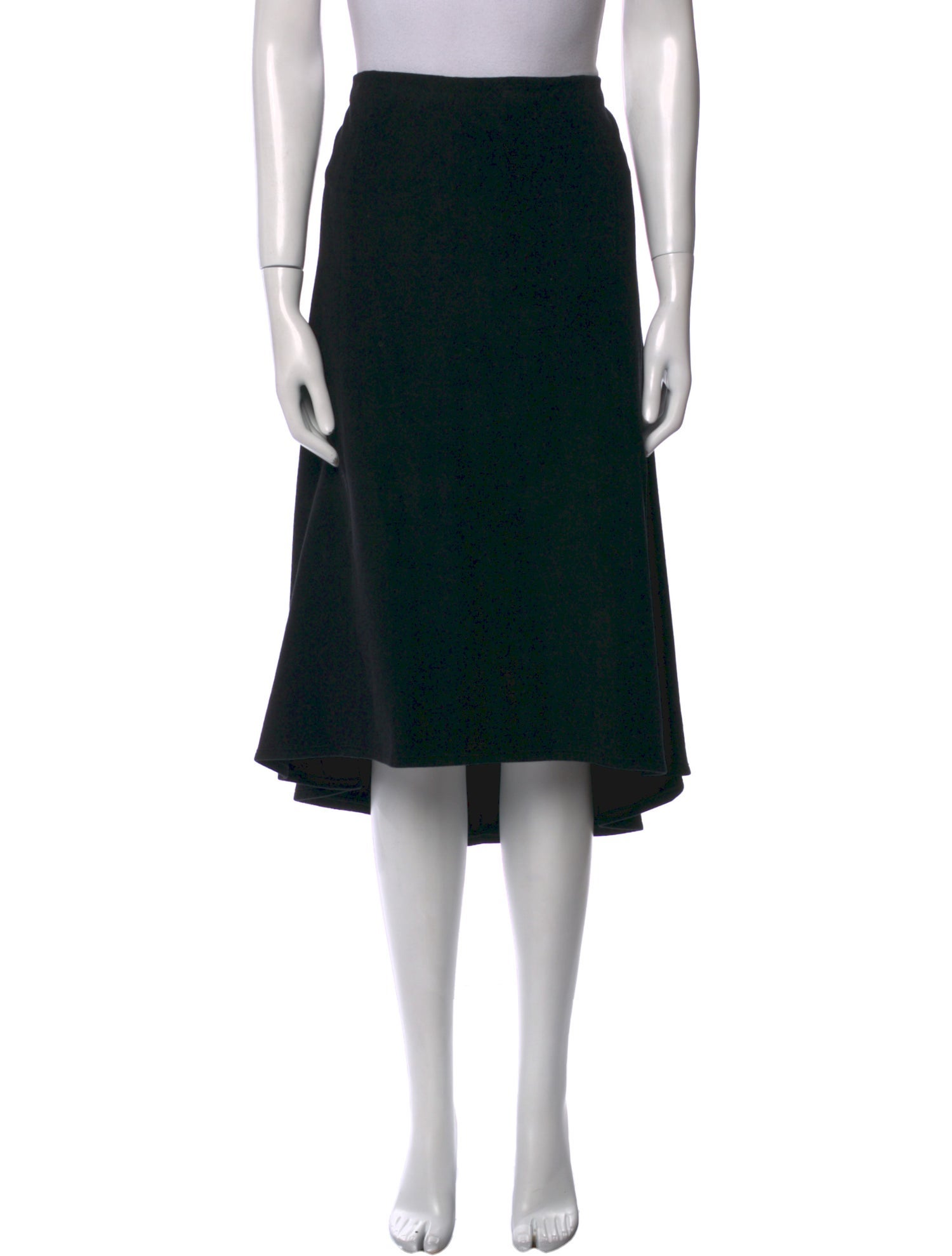 James Perse Midi Length Skirt