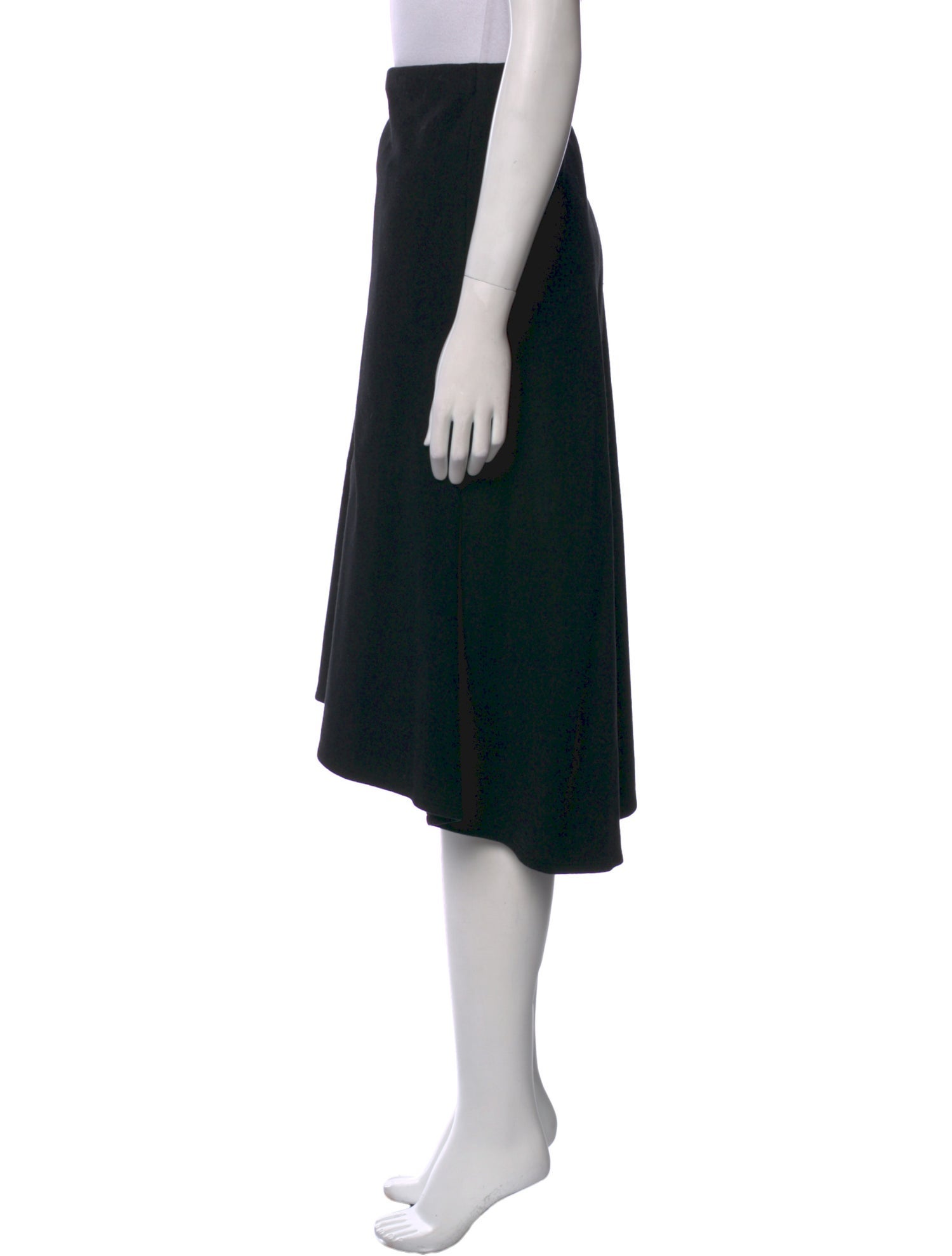 James Perse Midi Length Skirt