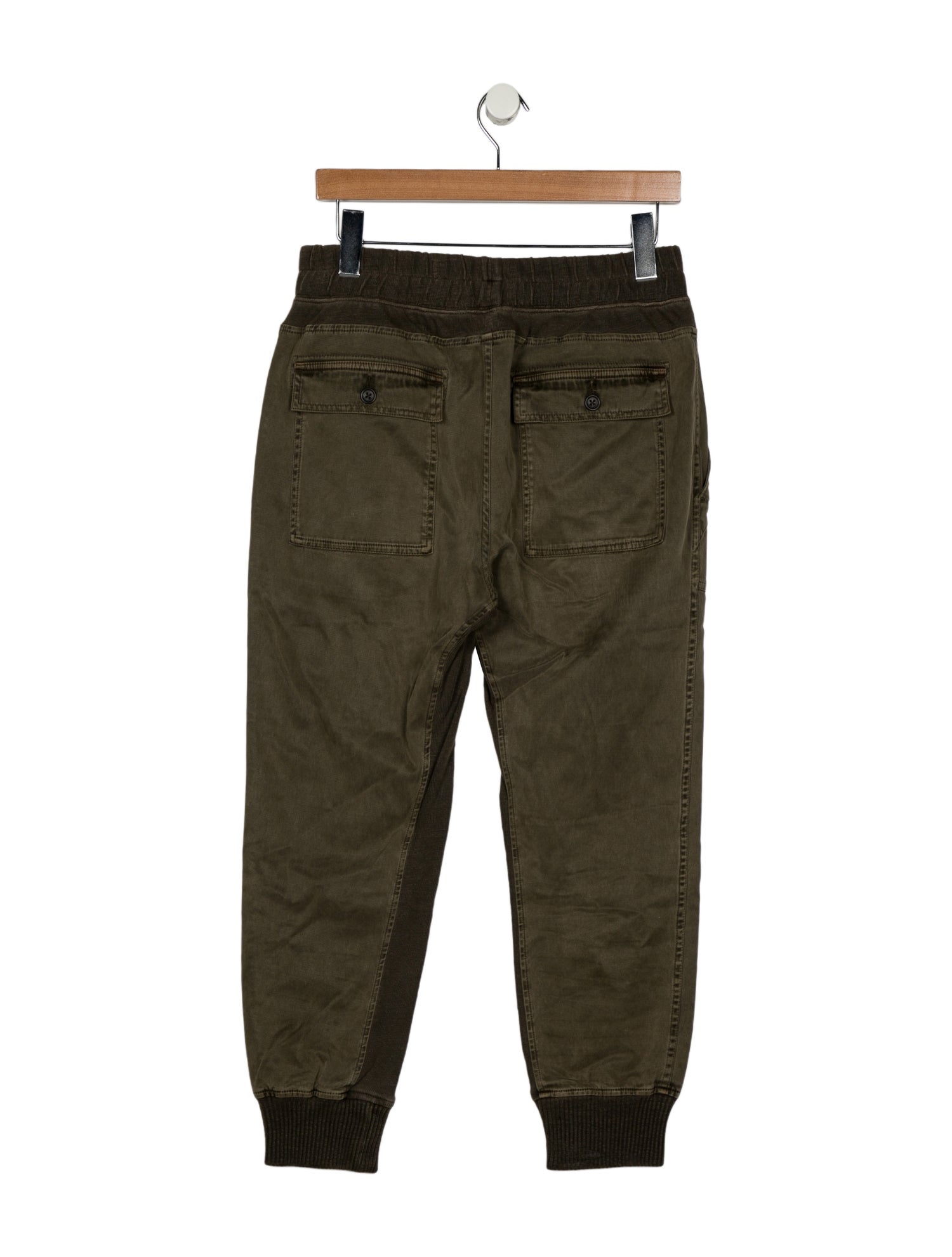 James Perse Mid-Rise Skinny Leg Jeans