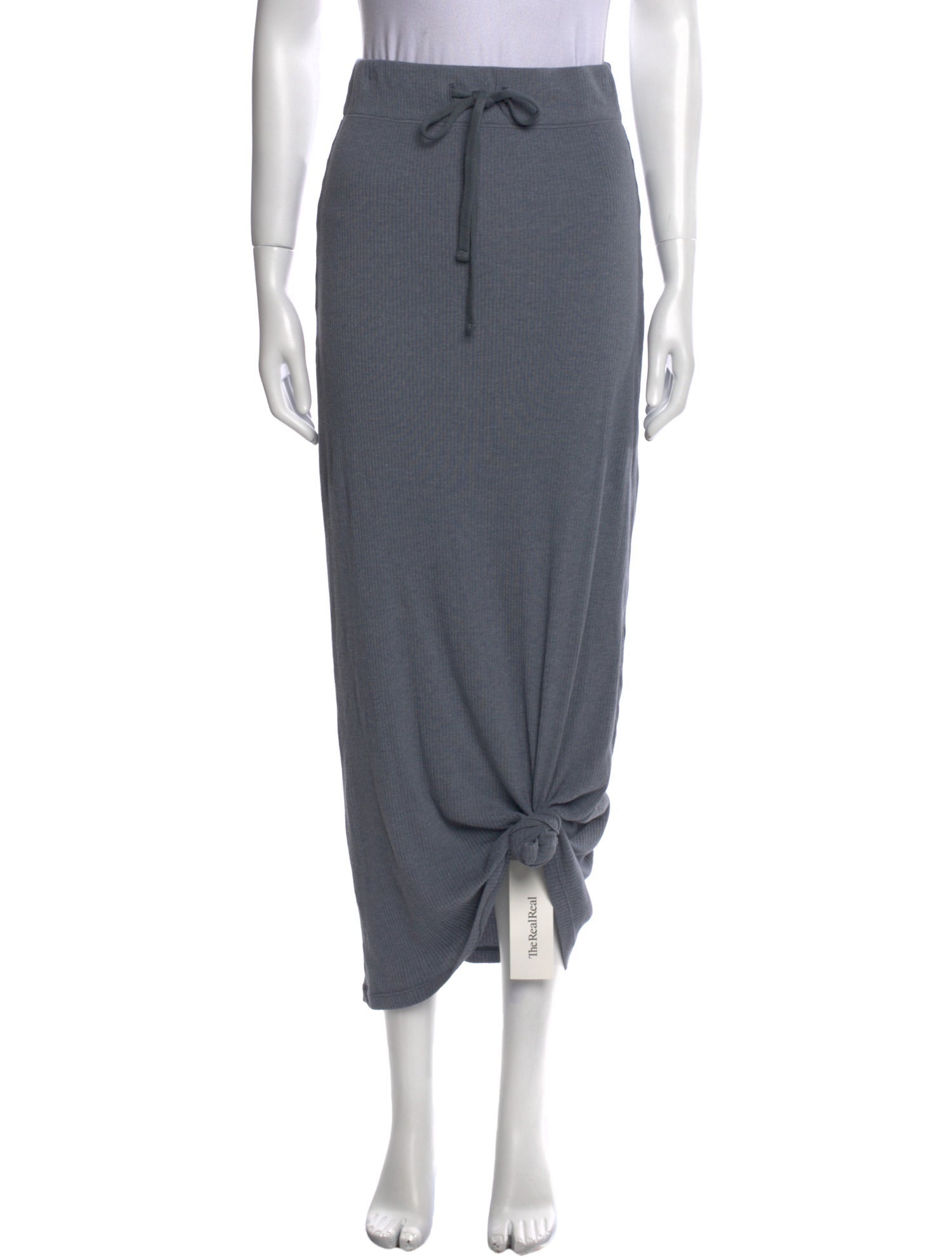 James Perse Midi Length Skirt