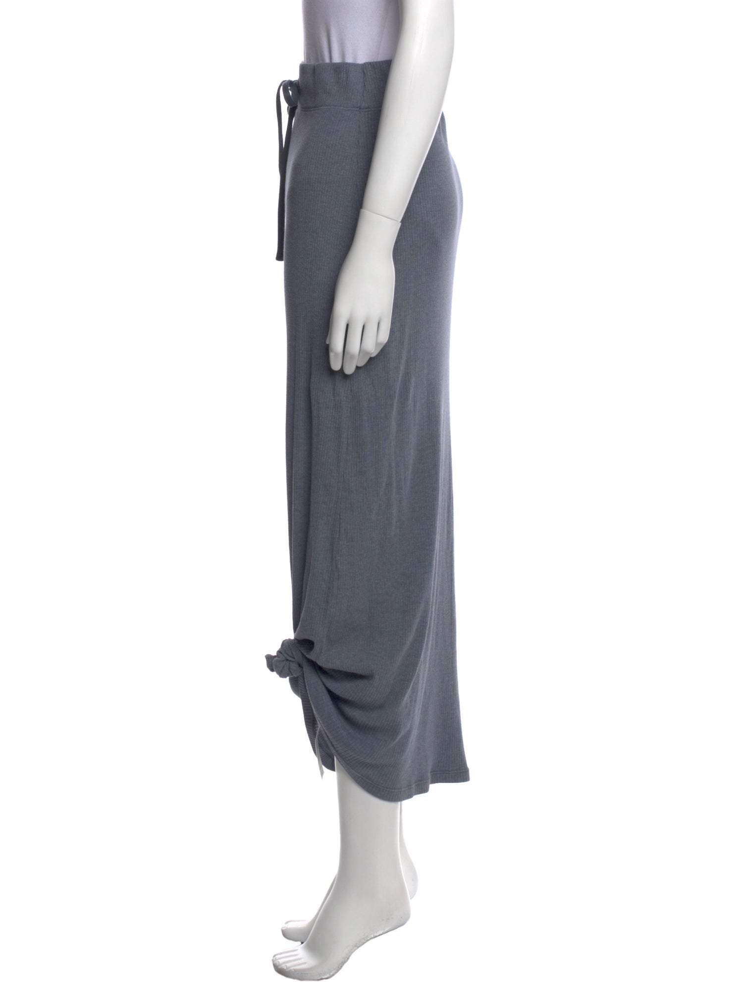 James Perse Midi Length Skirt