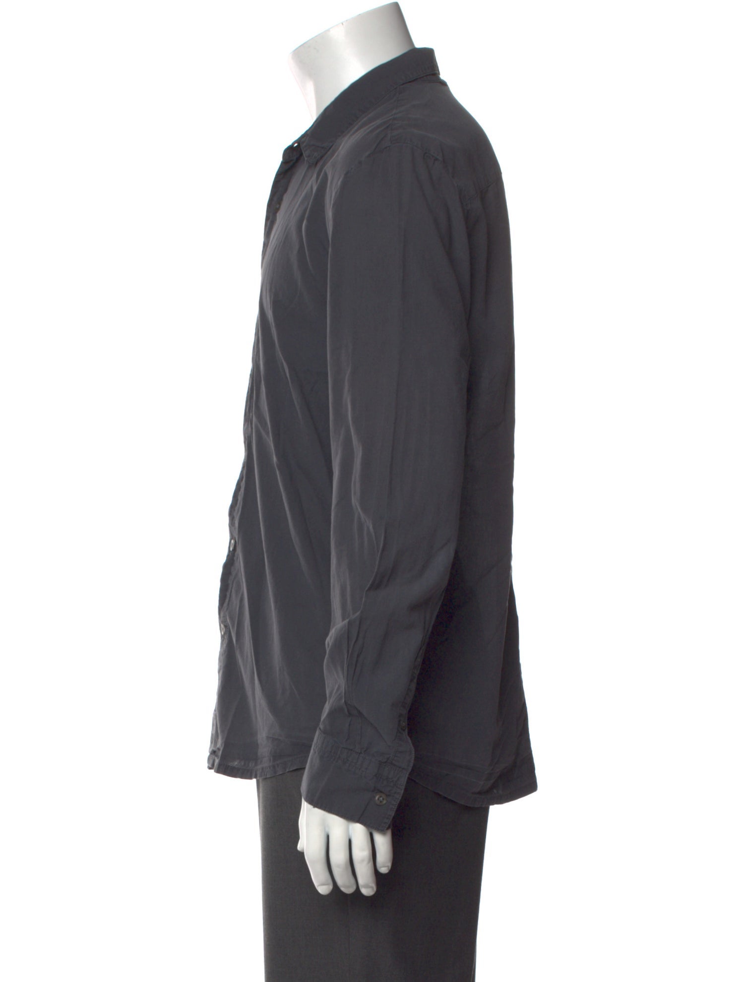 James Perse Long Sleeve Shirt