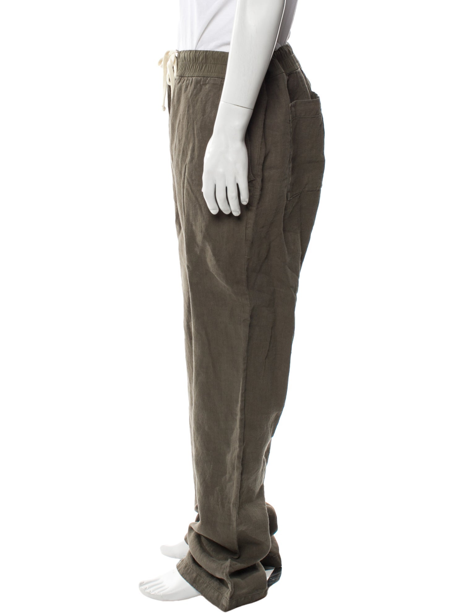 James Perse Linen Joggers
