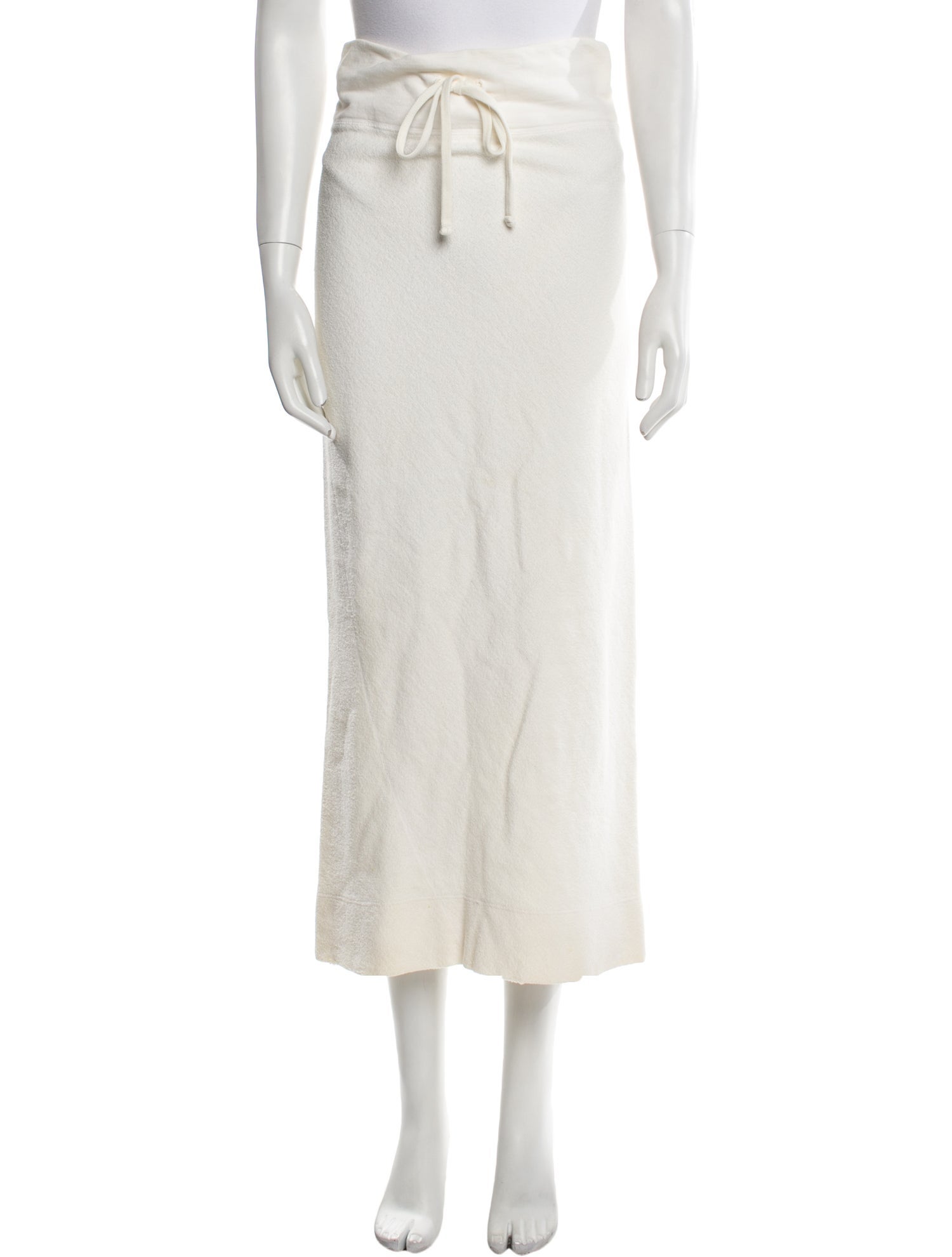 James Perse Midi Length Skirt