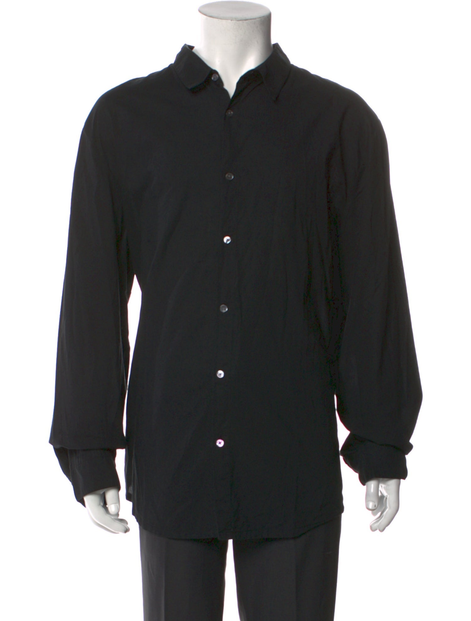 James Perse Long Sleeve Shirt