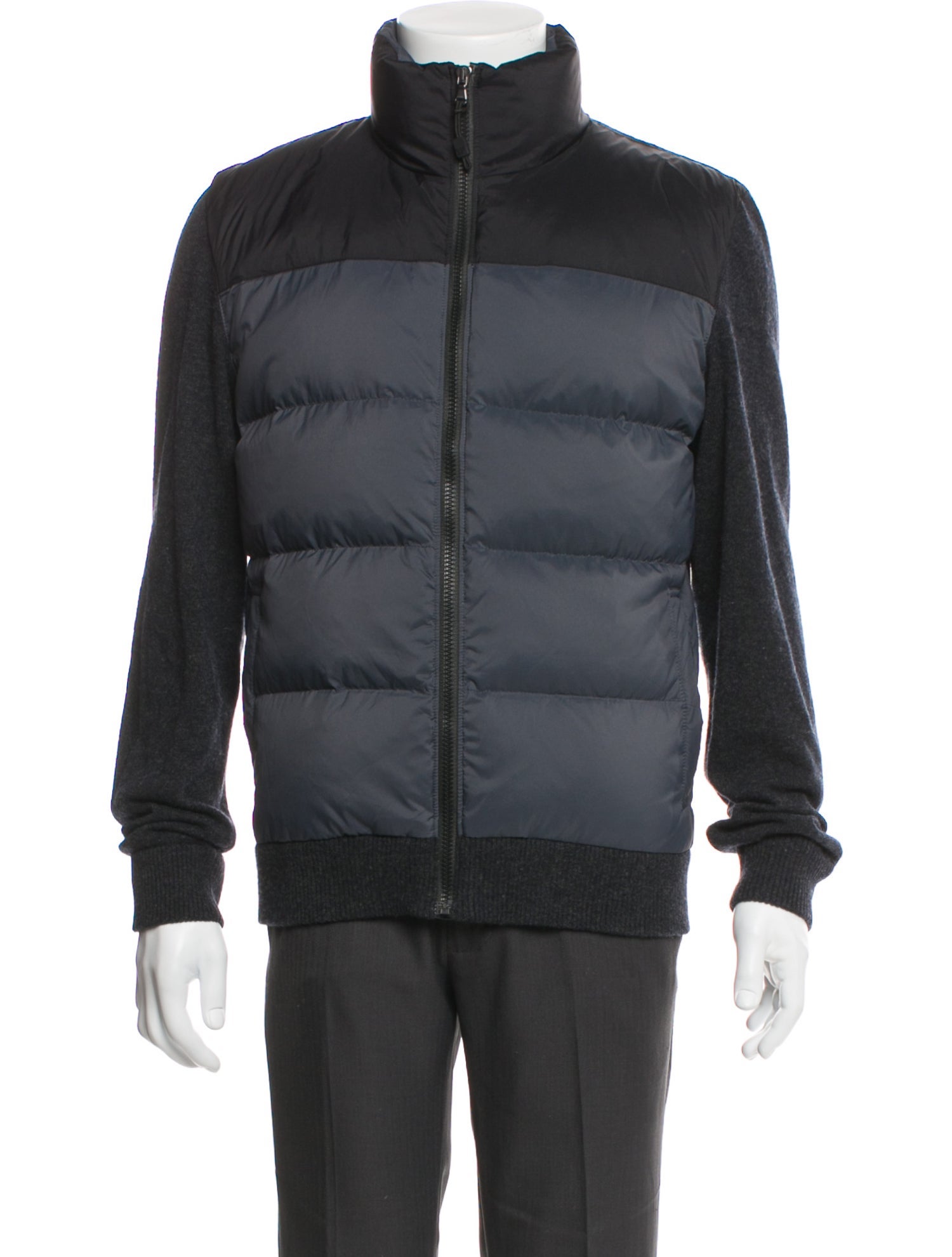 James Perse Puffer Coat