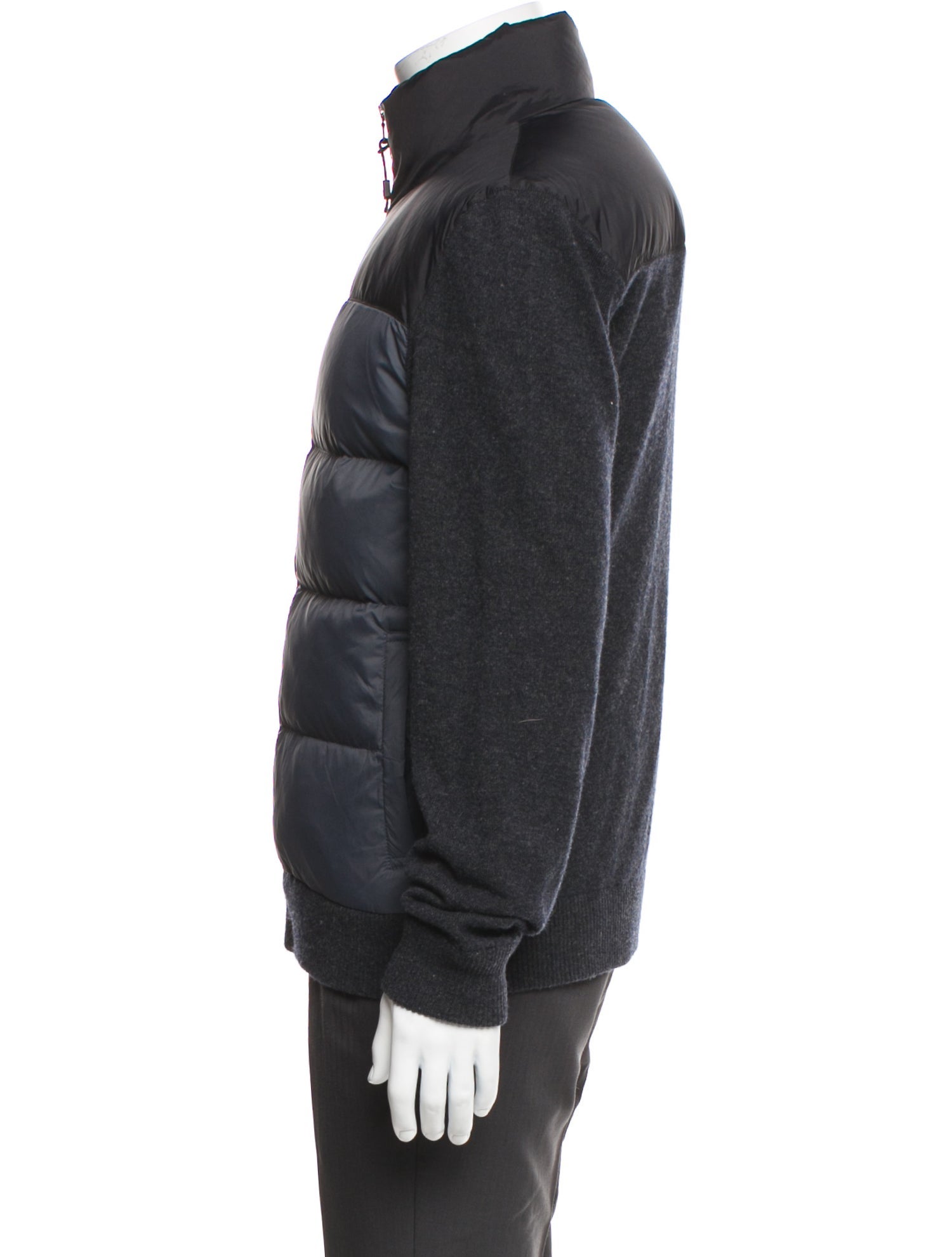 James Perse Puffer Coat