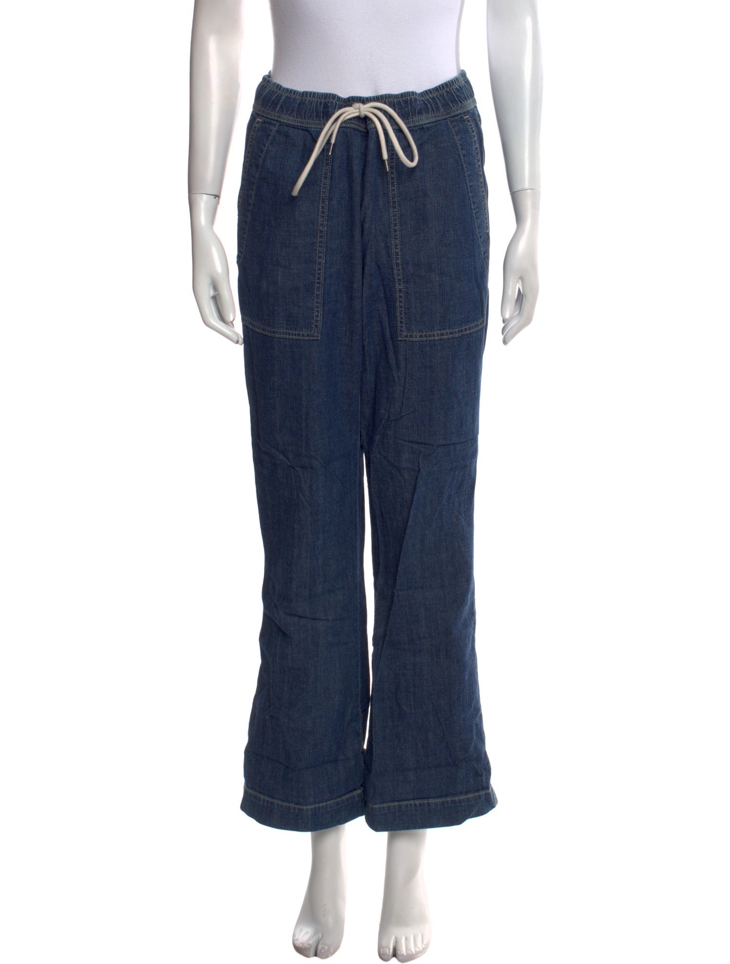 James Perse Wide Leg Pants
