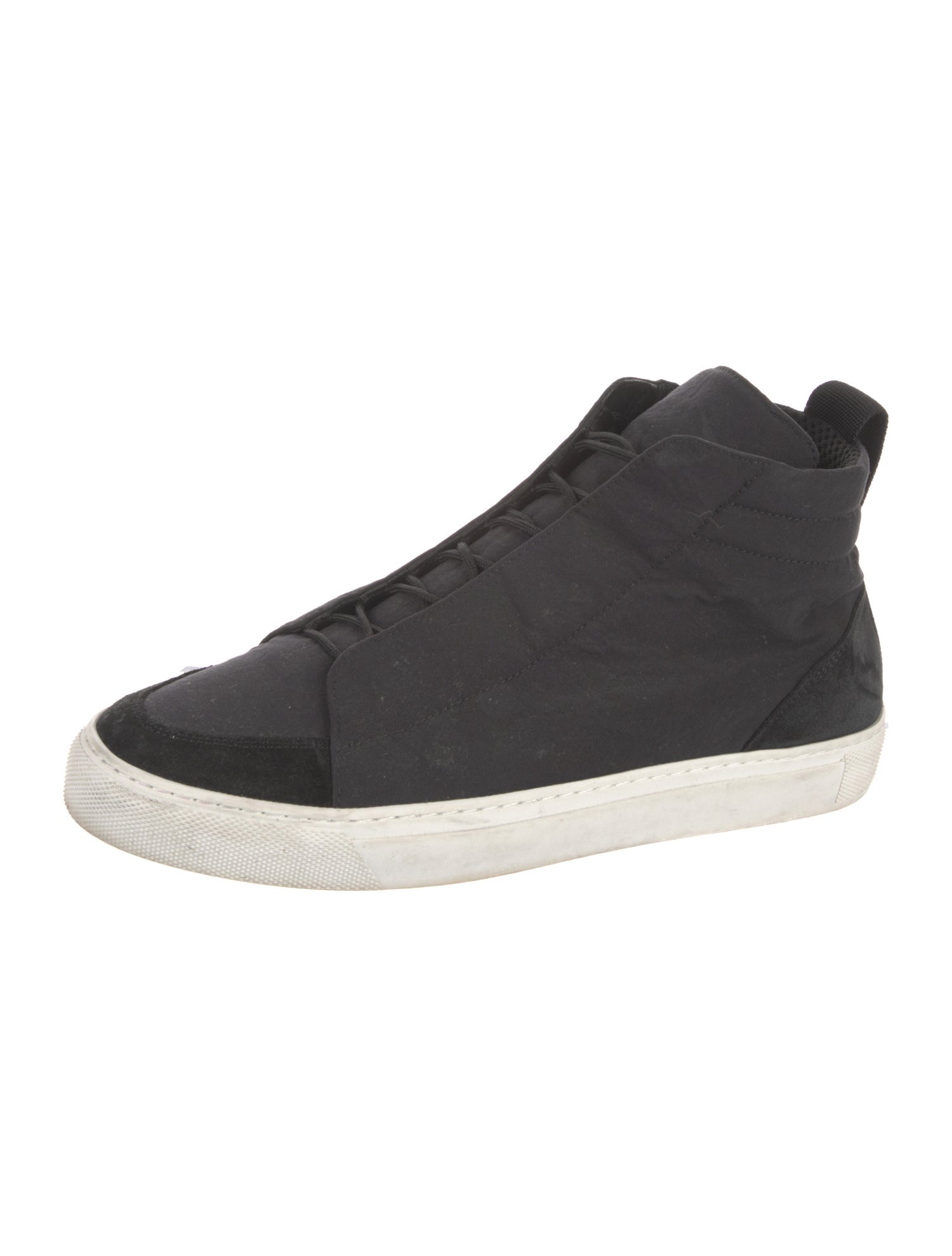 James Perse Nylon Sock Sneakers