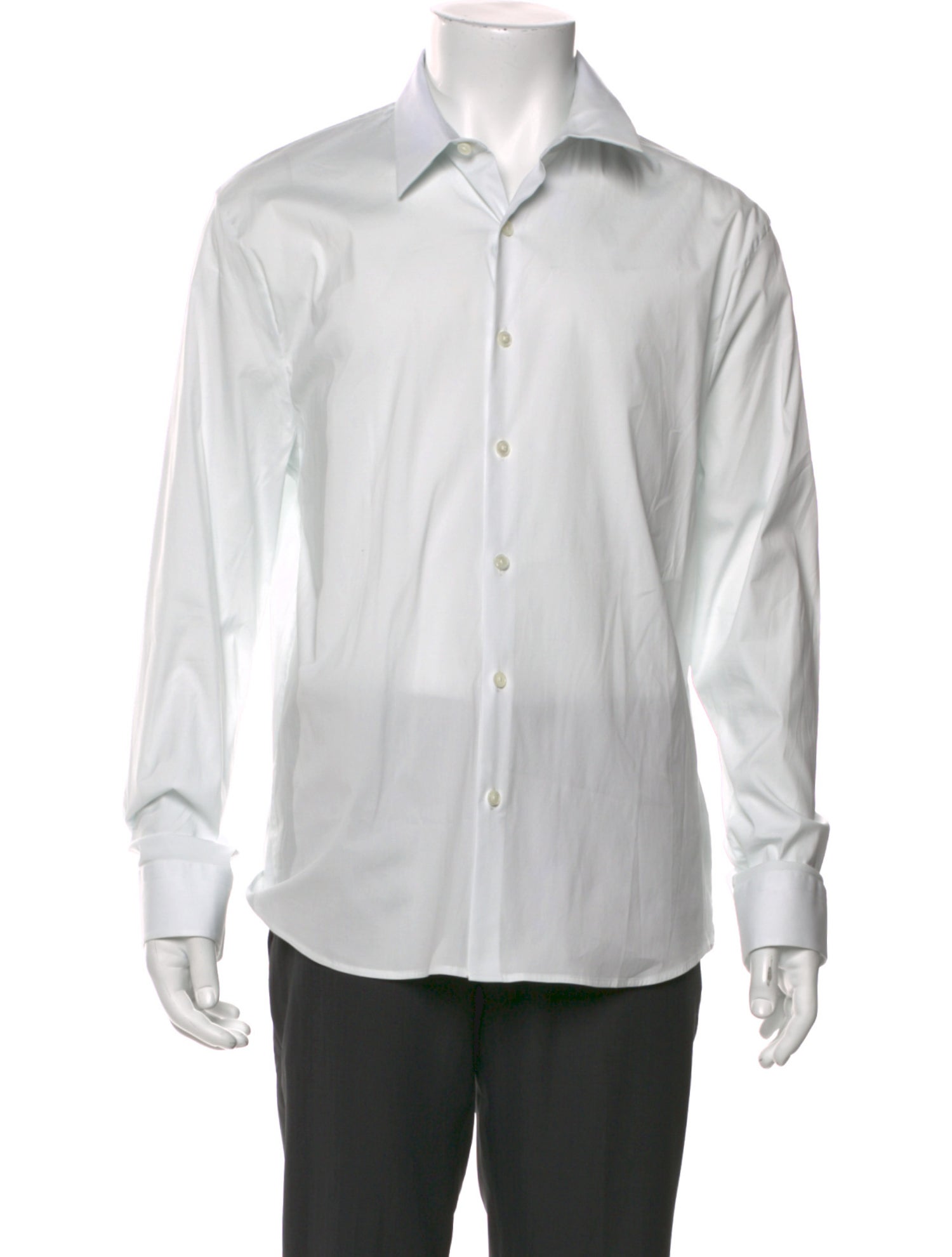 James Perse Long Sleeve Dress Shirt
