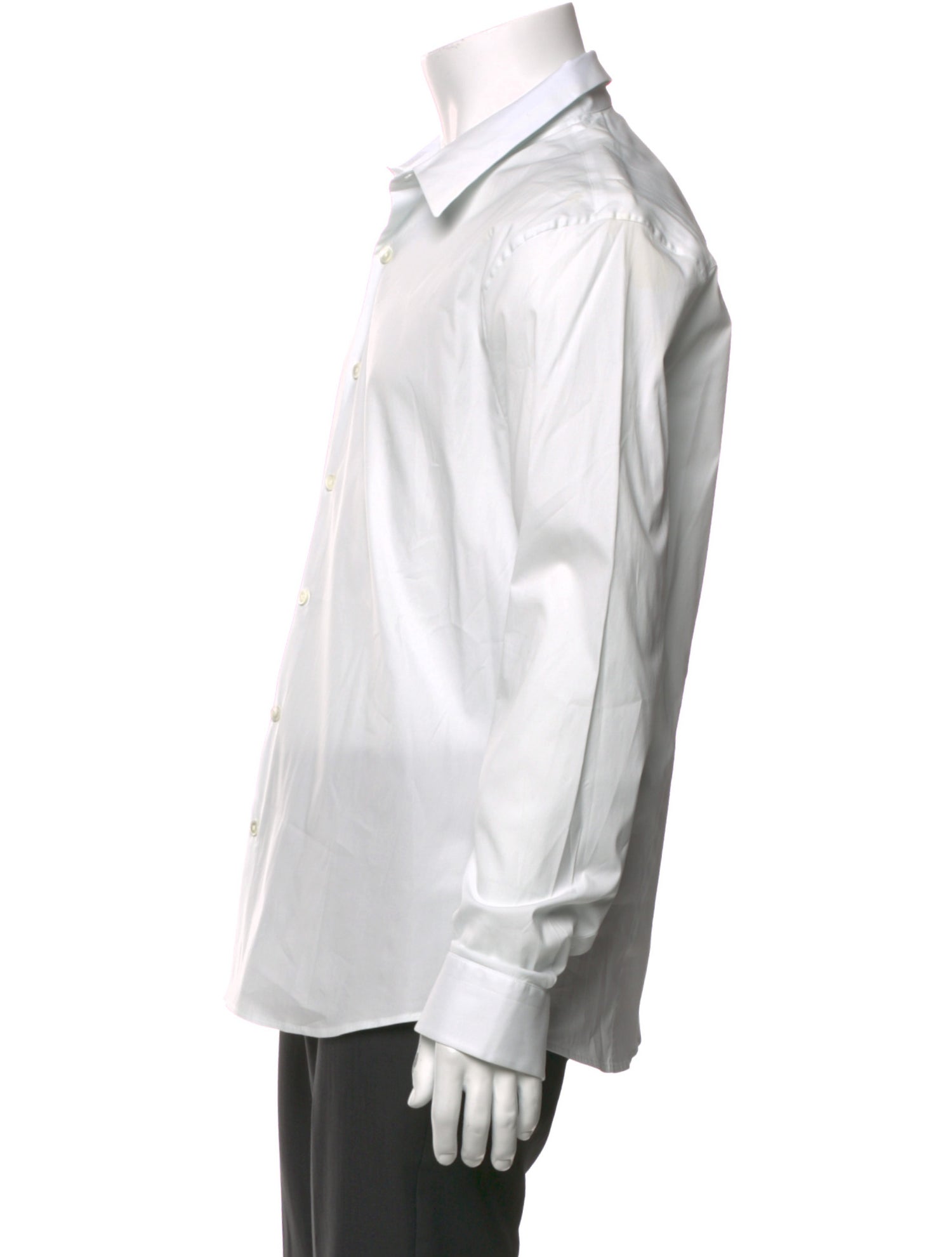 James Perse Long Sleeve Dress Shirt