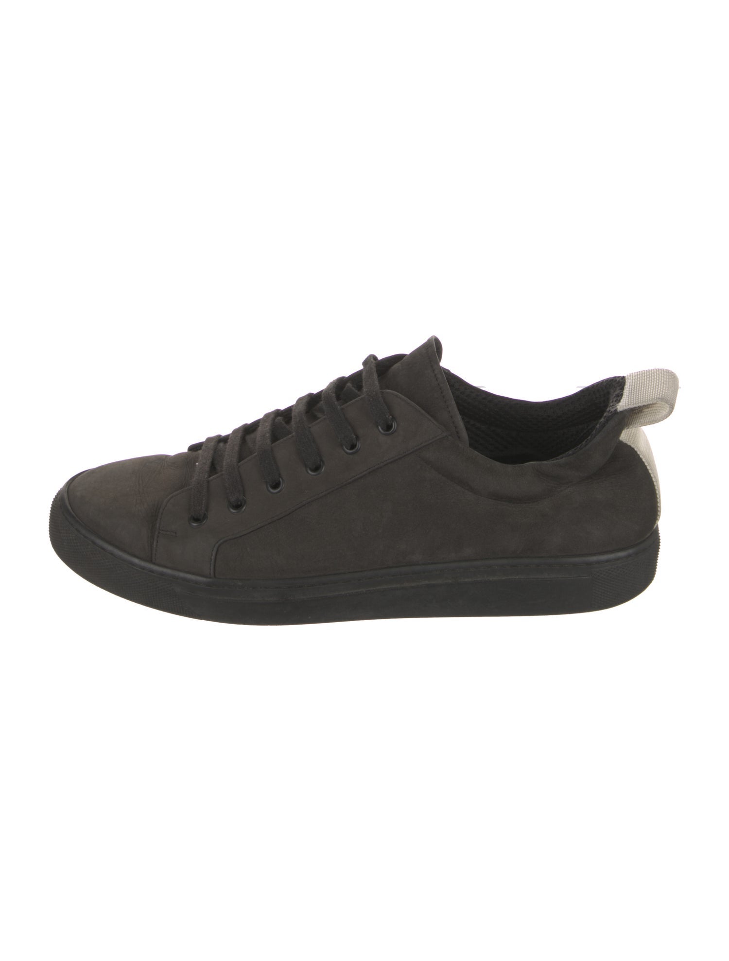 James Perse Suede Sneakers