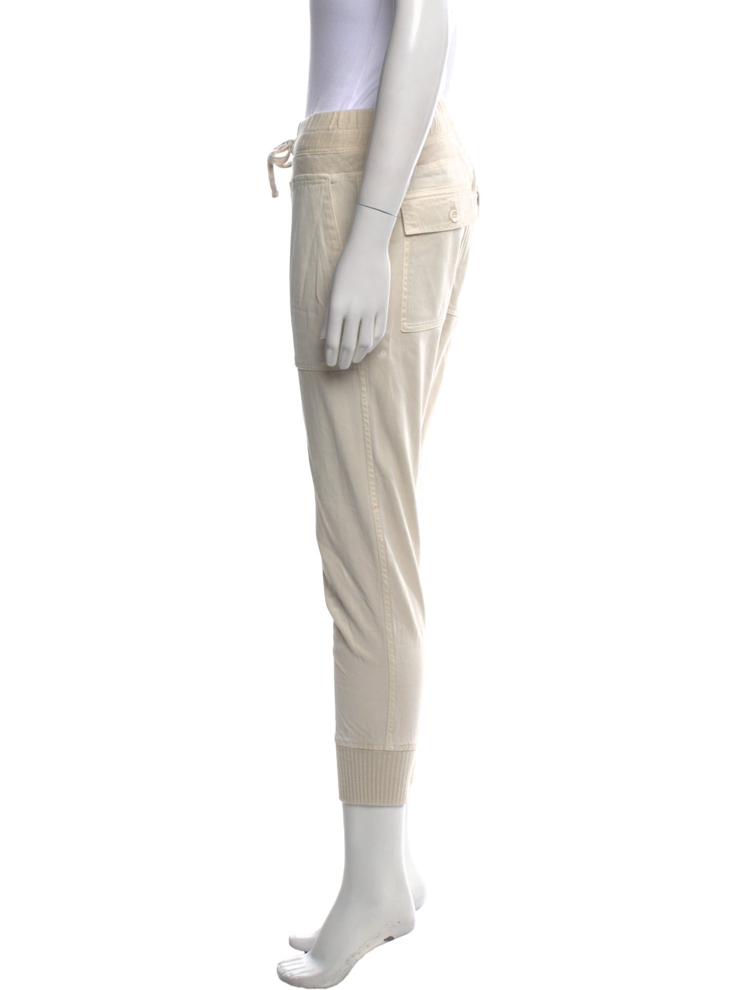 James Perse Skinny Leg Pants