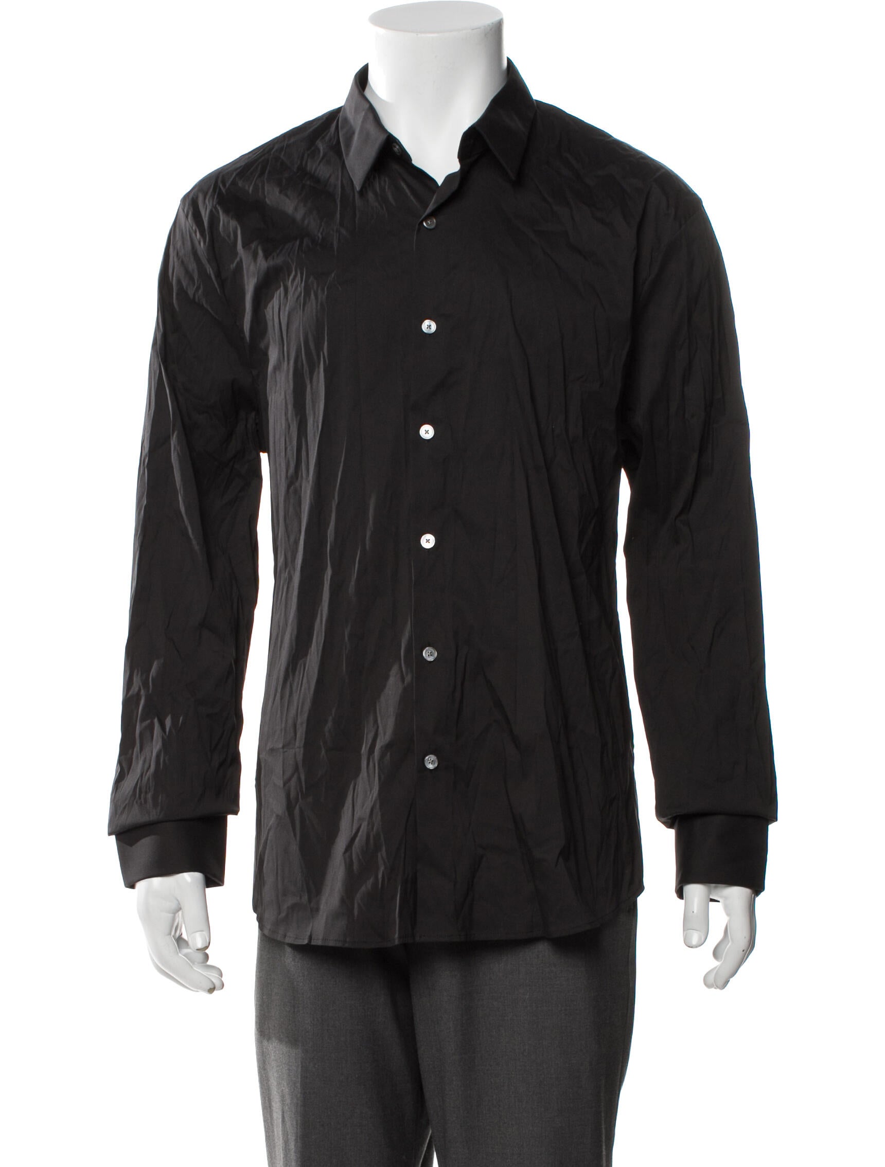 James Perse Long Sleeve Shirt