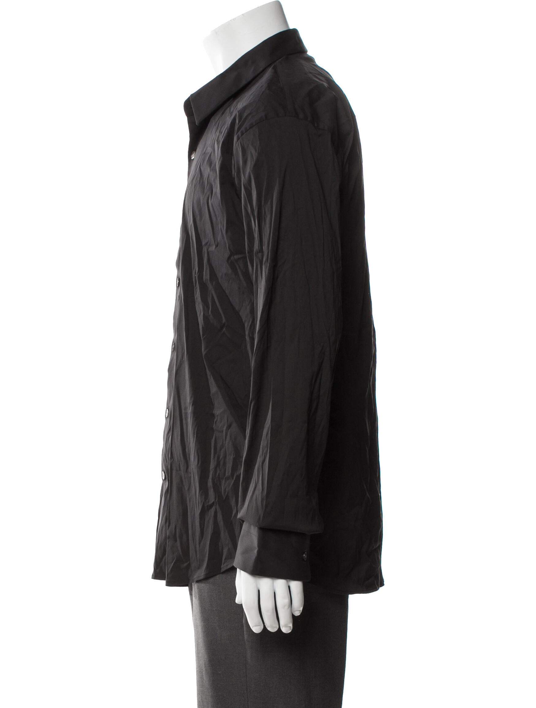 James Perse Long Sleeve Shirt