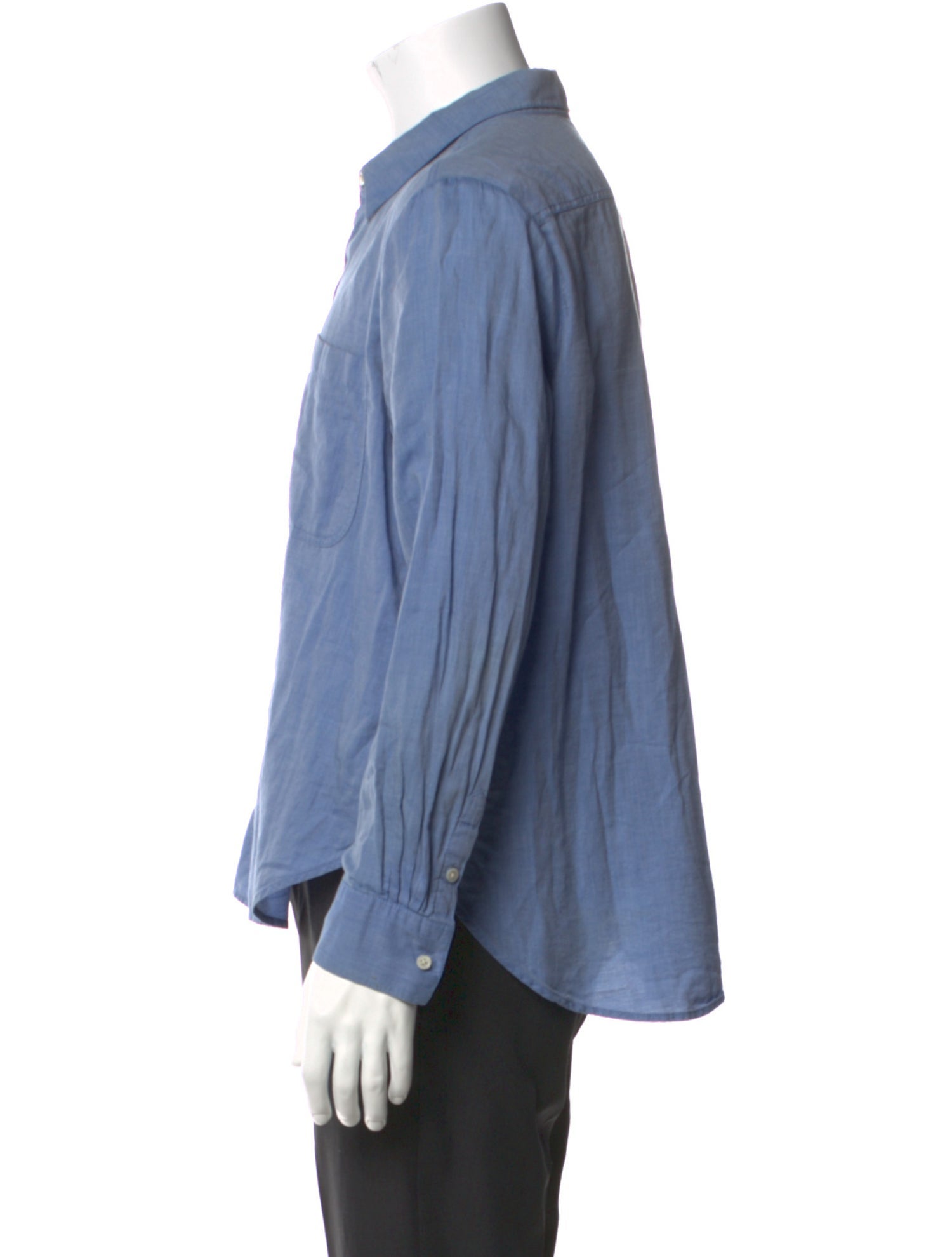 James Perse Long Sleeve Shirt