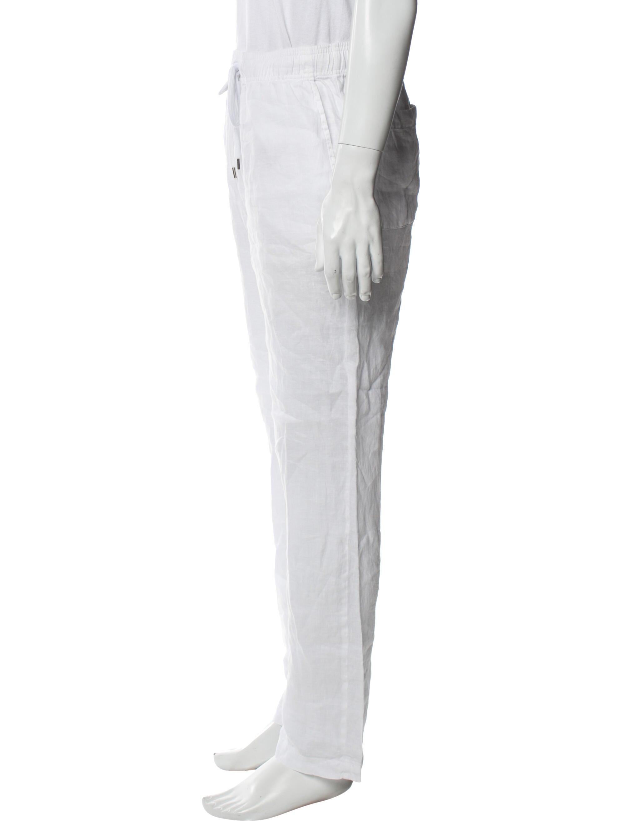 James Perse Linen Joggers