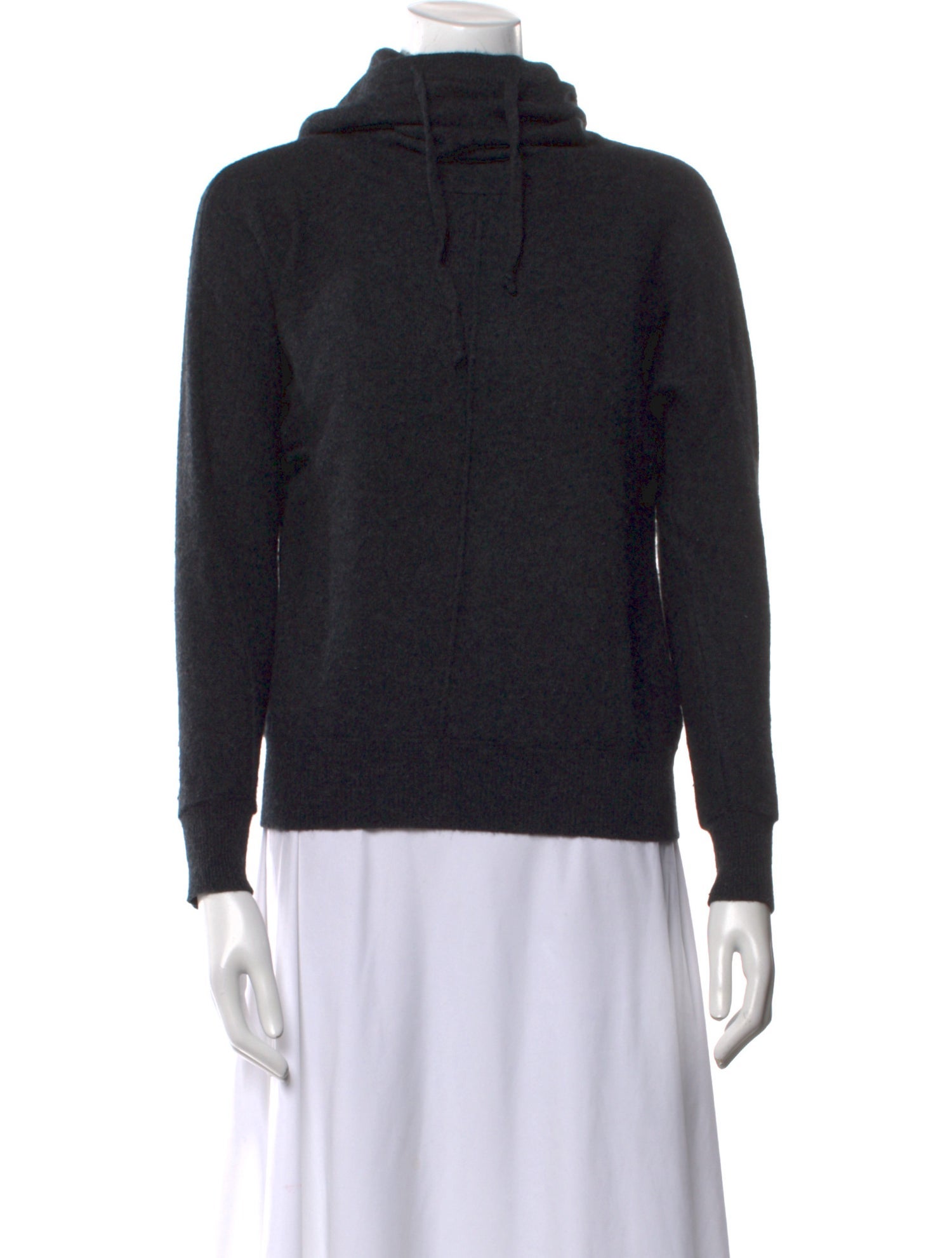 James Perse Cashmere Turtleneck Sweater
