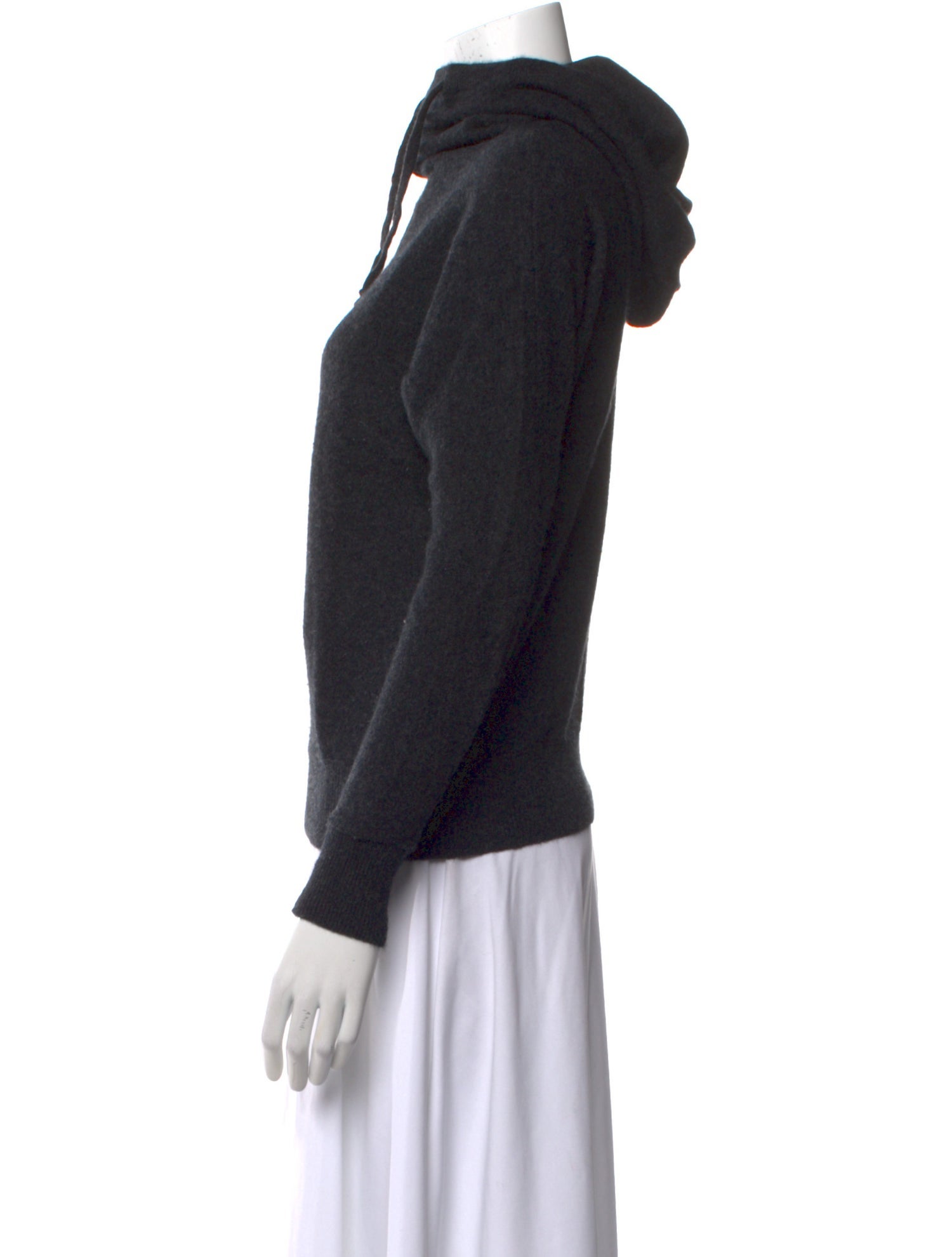 James Perse Cashmere Turtleneck Sweater