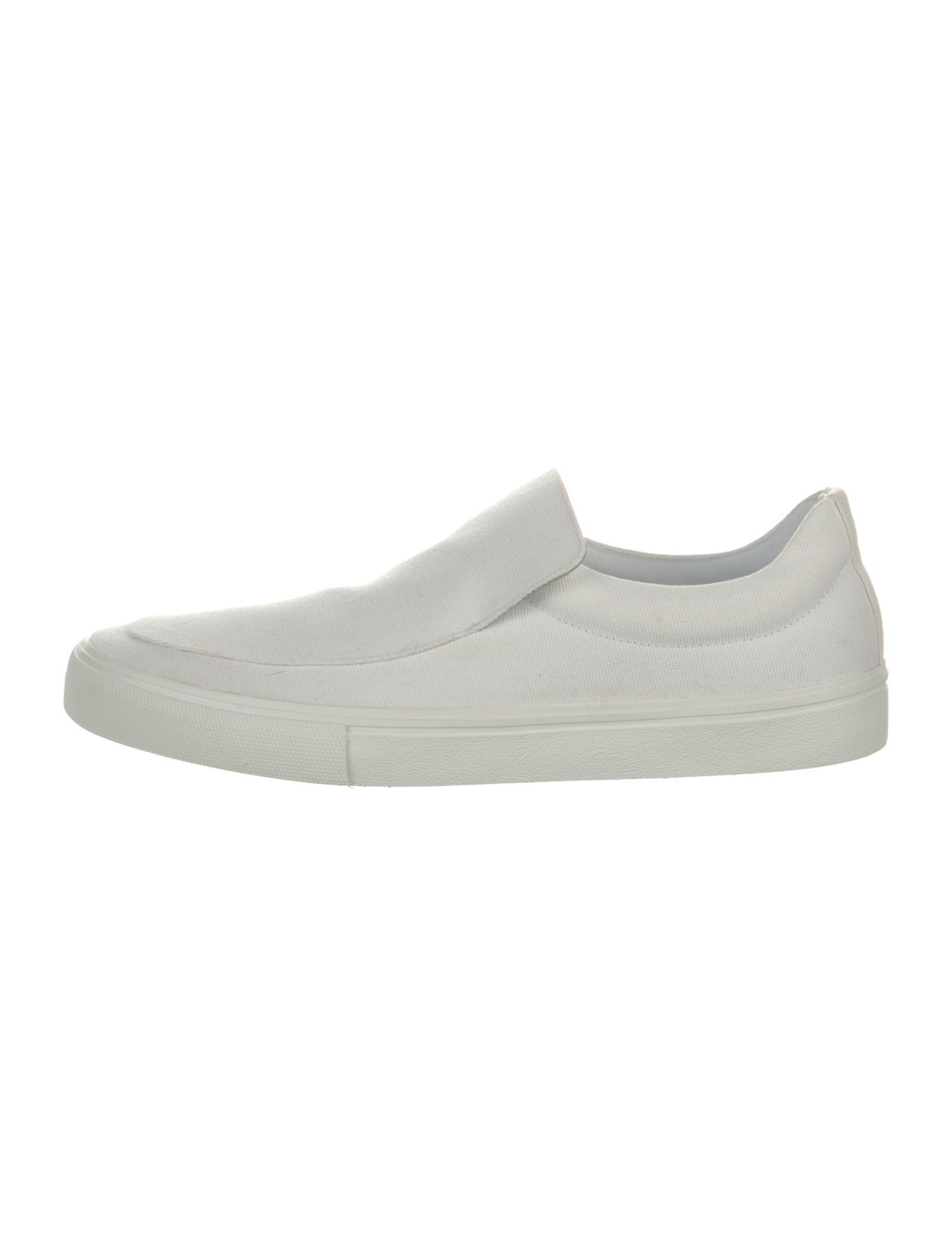 James Perse Canvas Sneakers