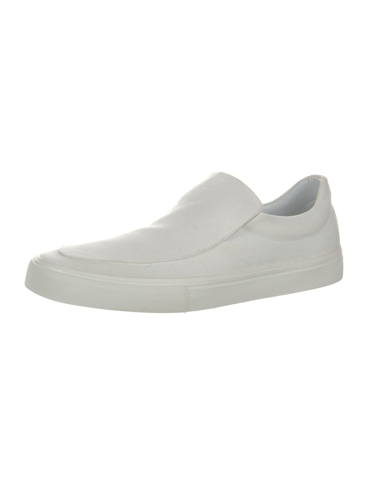 James Perse Canvas Sneakers