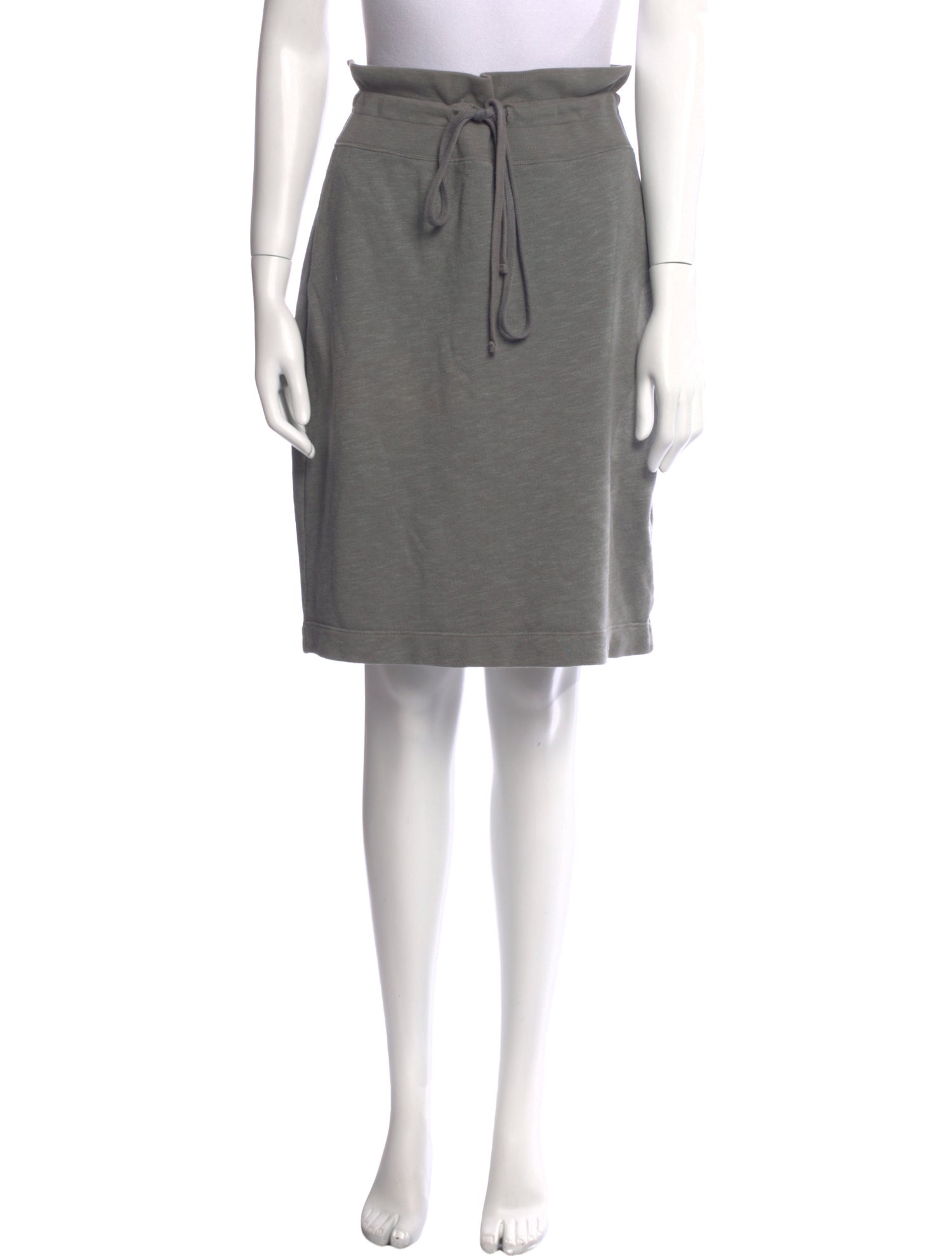 James Perse Knee-Length Skirt