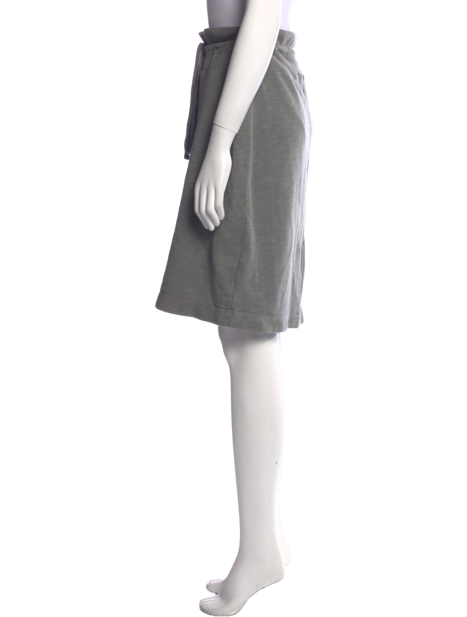 James Perse Knee-Length Skirt